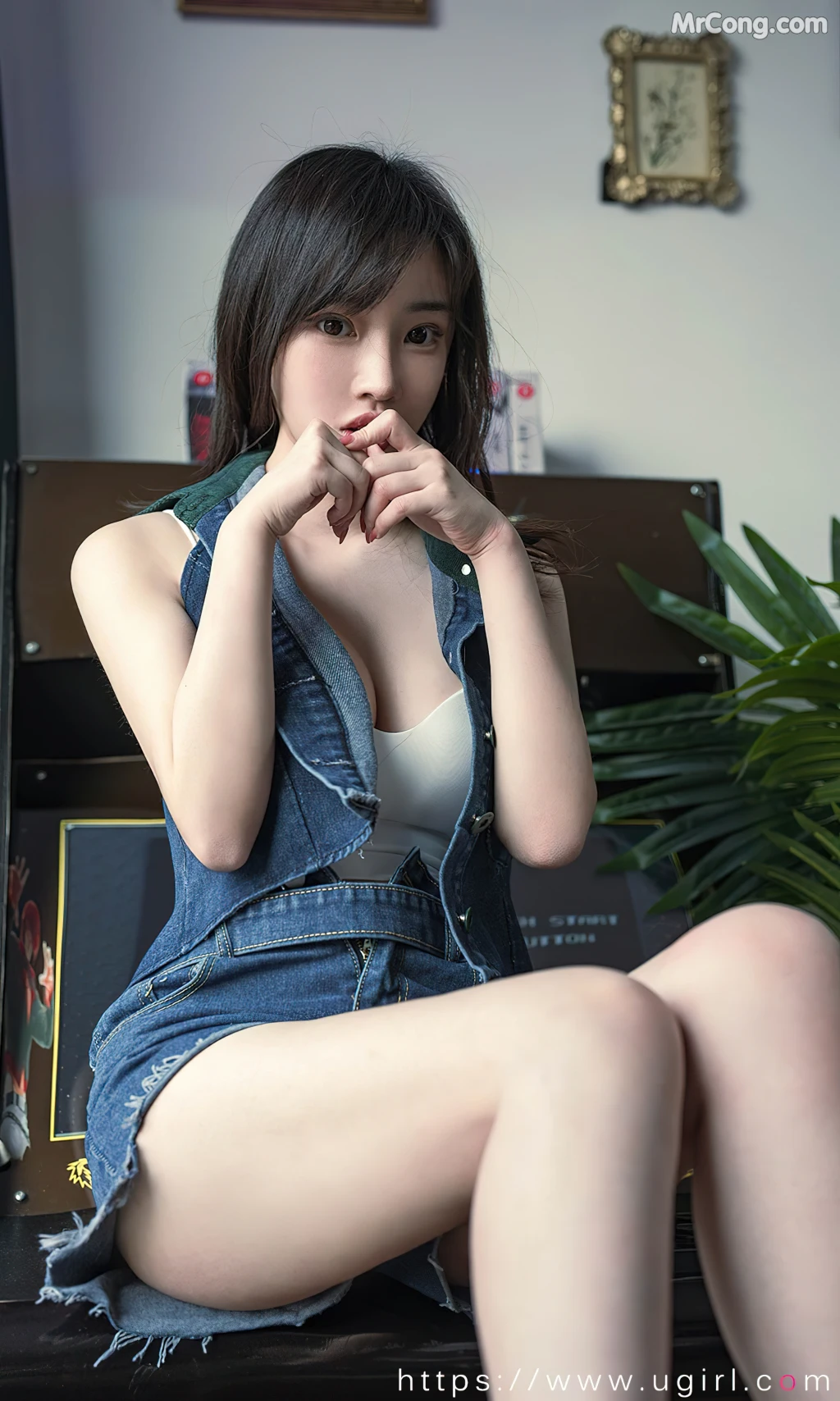 UGIRLS – Ai You Wu App No.2376: 西门小玉 (35 photos) – Page 2