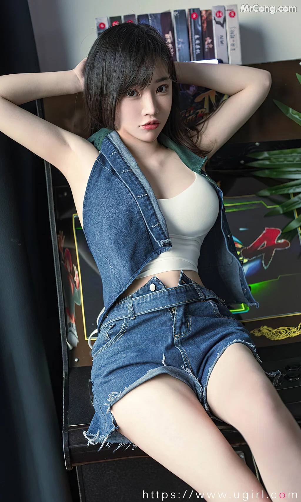 UGIRLS – Ai You Wu App No.2376: 西门小玉 (35 photos) – Page 2