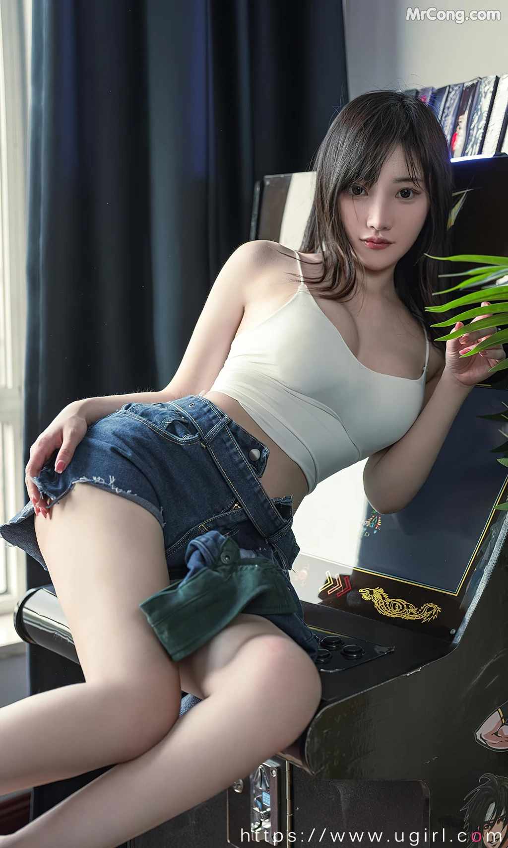 UGIRLS – Ai You Wu App No.2376: 西门小玉 (35 photos) – Page 3