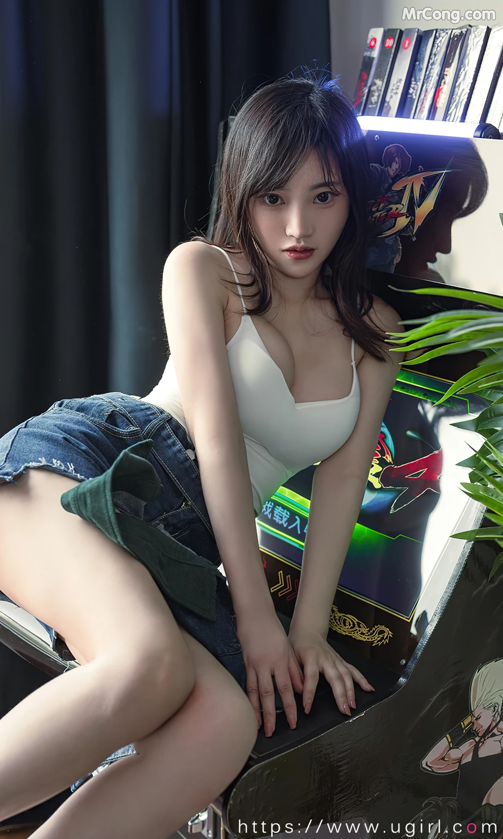 UGIRLS – Ai You Wu App No.2376: 西门小玉 (35 photos) – Page 3