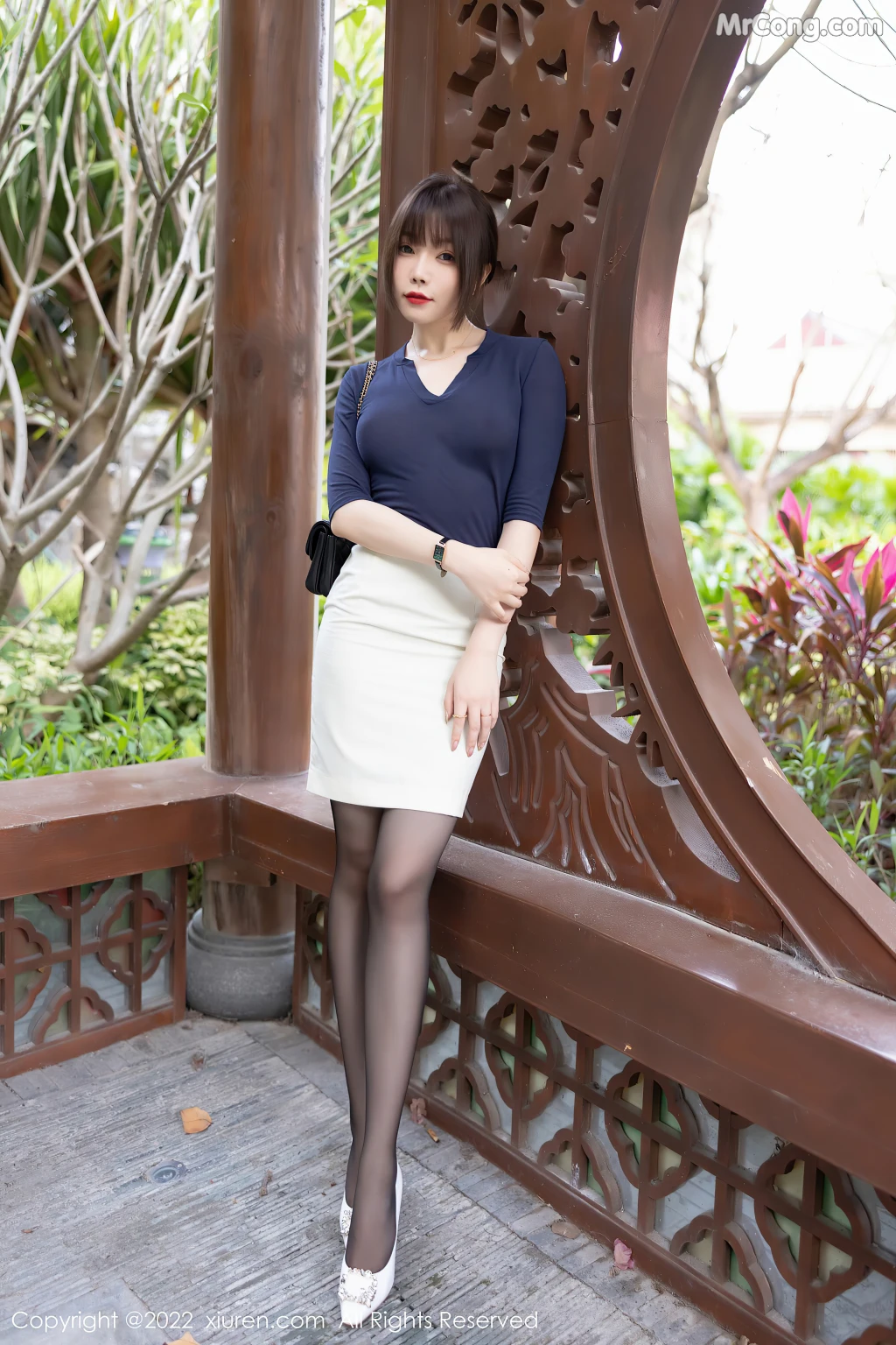 XIUREN No.5132: Booty (芝芝) (110 photos) – Page 3