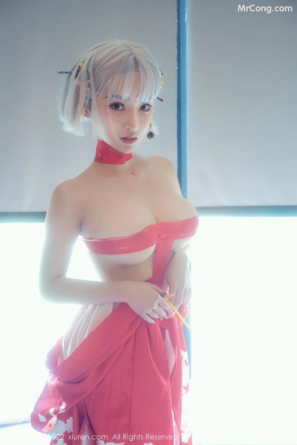 XIUREN No.5134: 西门小玉 (67 photos)