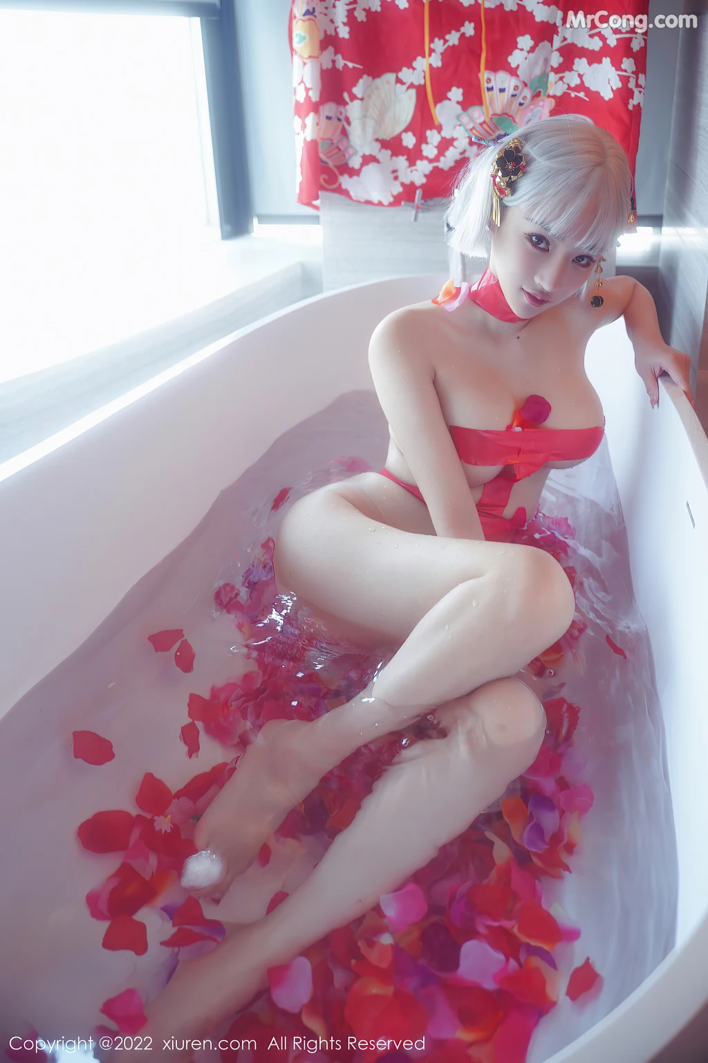 XIUREN No.5134: 西门小玉 (67 photos)