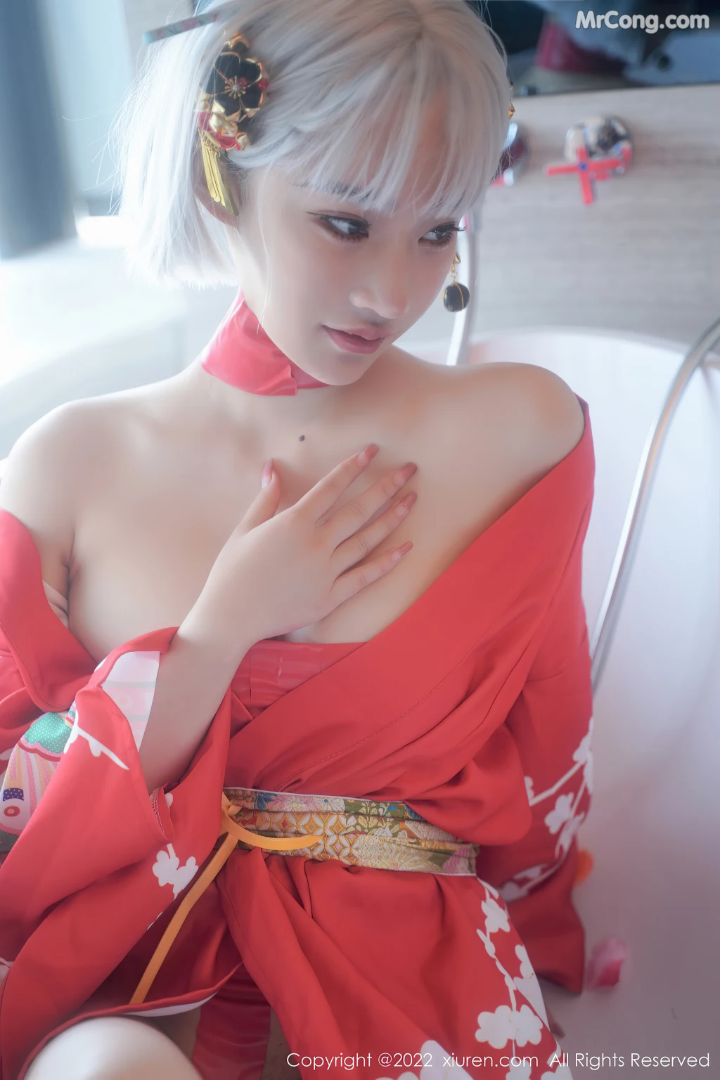 XIUREN No.5134: 西门小玉 (67 photos)