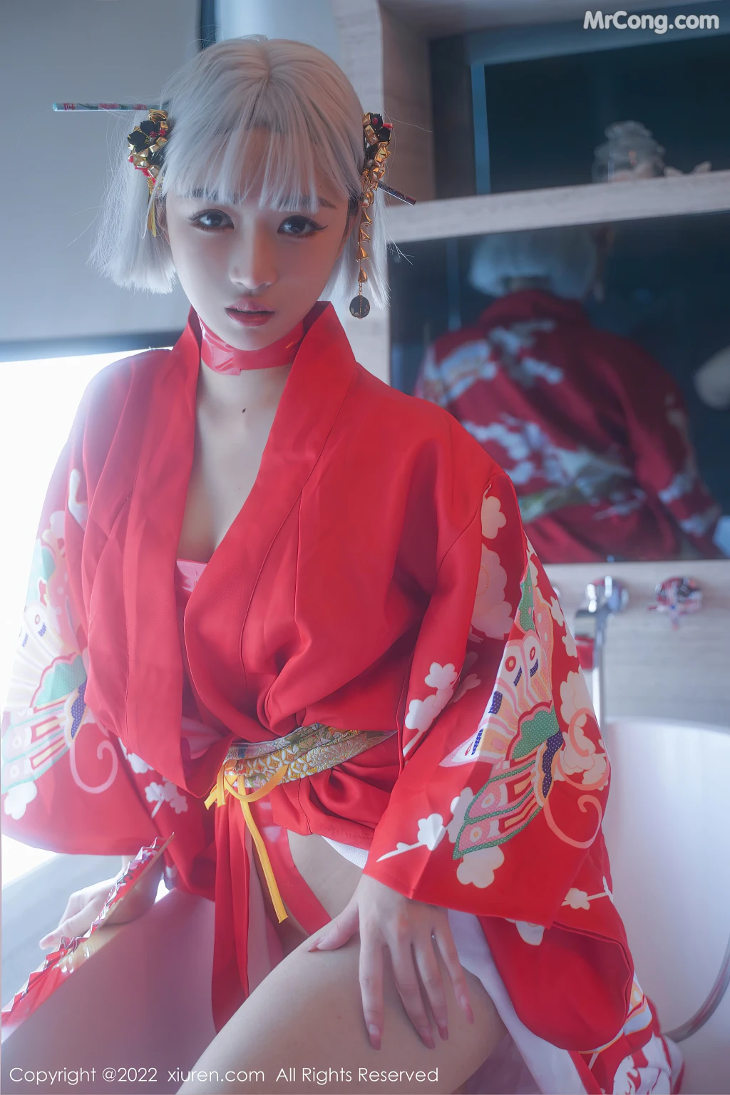 XIUREN No.5134: 西门小玉 (67 photos) – Page 2
