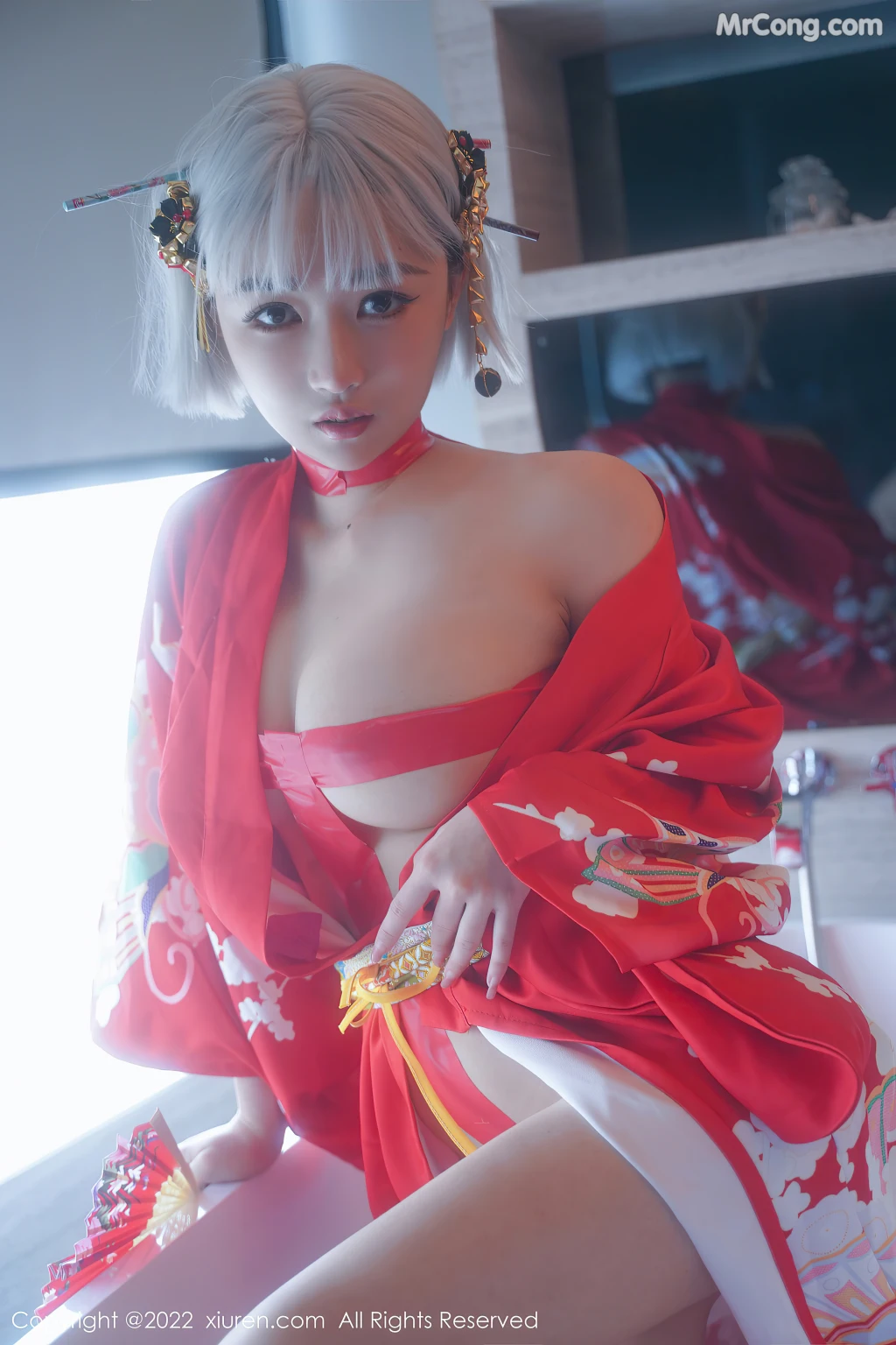 XIUREN No.5134: 西门小玉 (67 photos) – Page 2