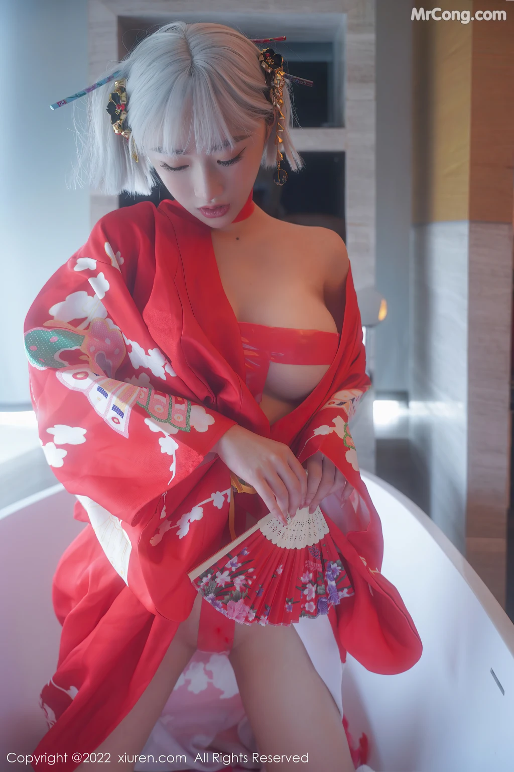 XIUREN No.5134: 西门小玉 (67 photos) – Page 3