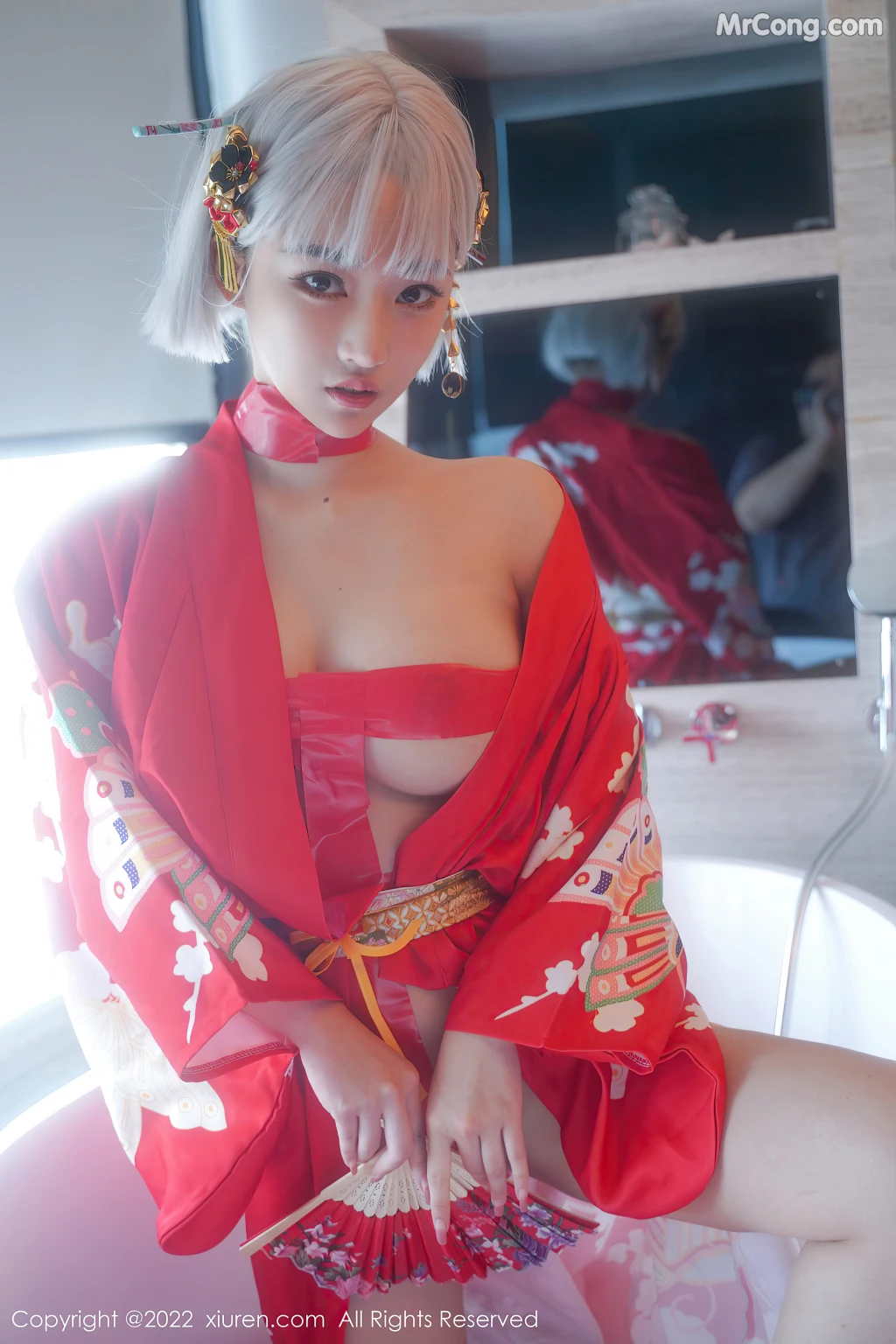 XIUREN No.5134: 西门小玉 (67 photos) – Page 3