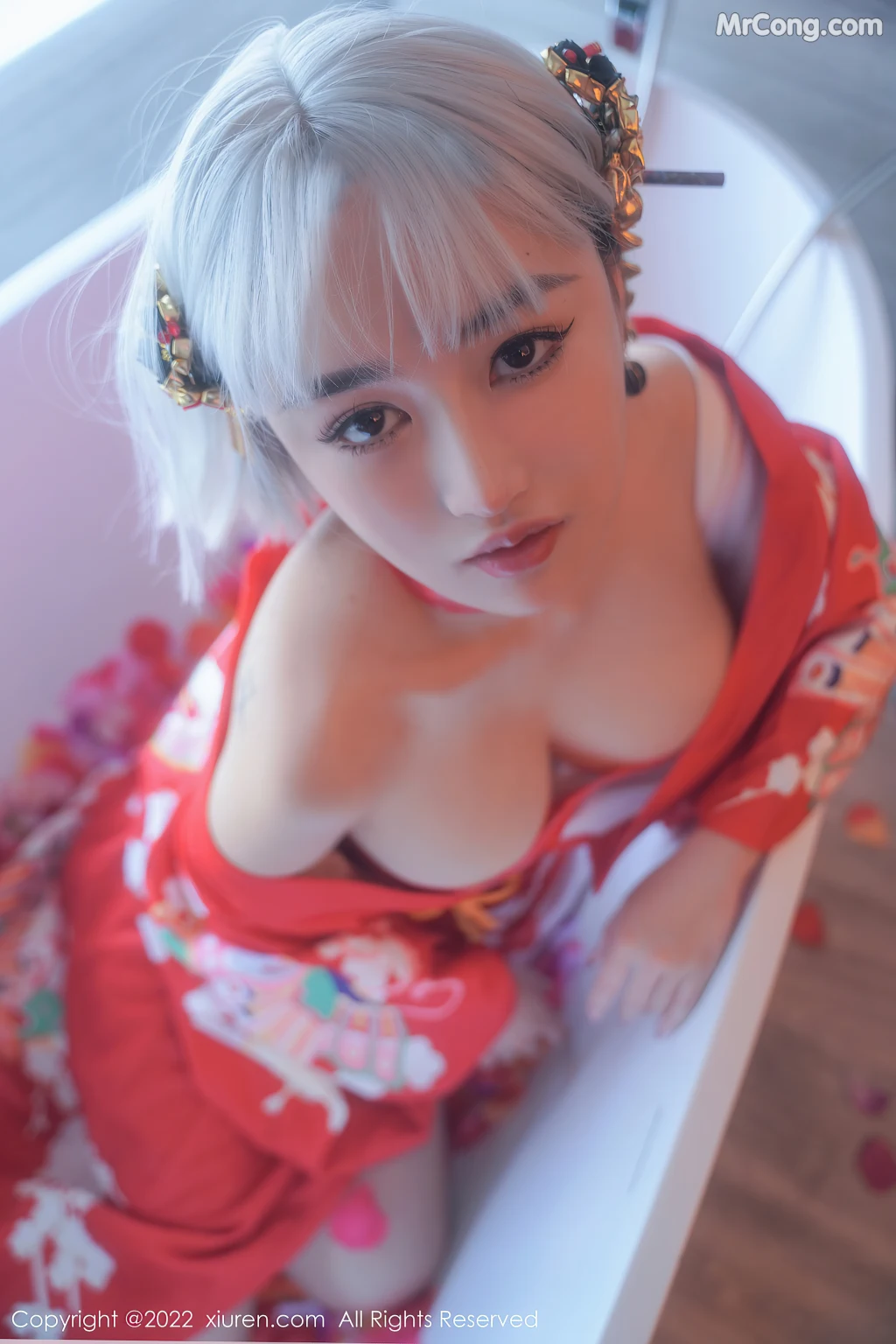 XIUREN No.5134: 西门小玉 (67 photos) – Page 3