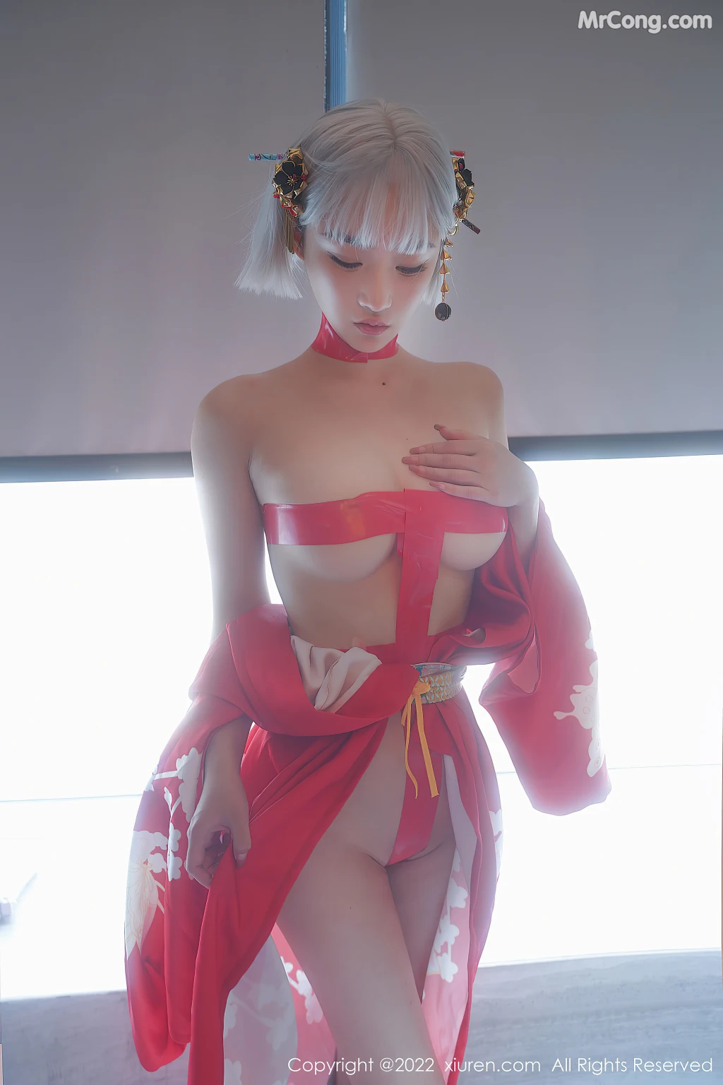 XIUREN No.5134: 西门小玉 (67 photos) – Page 5