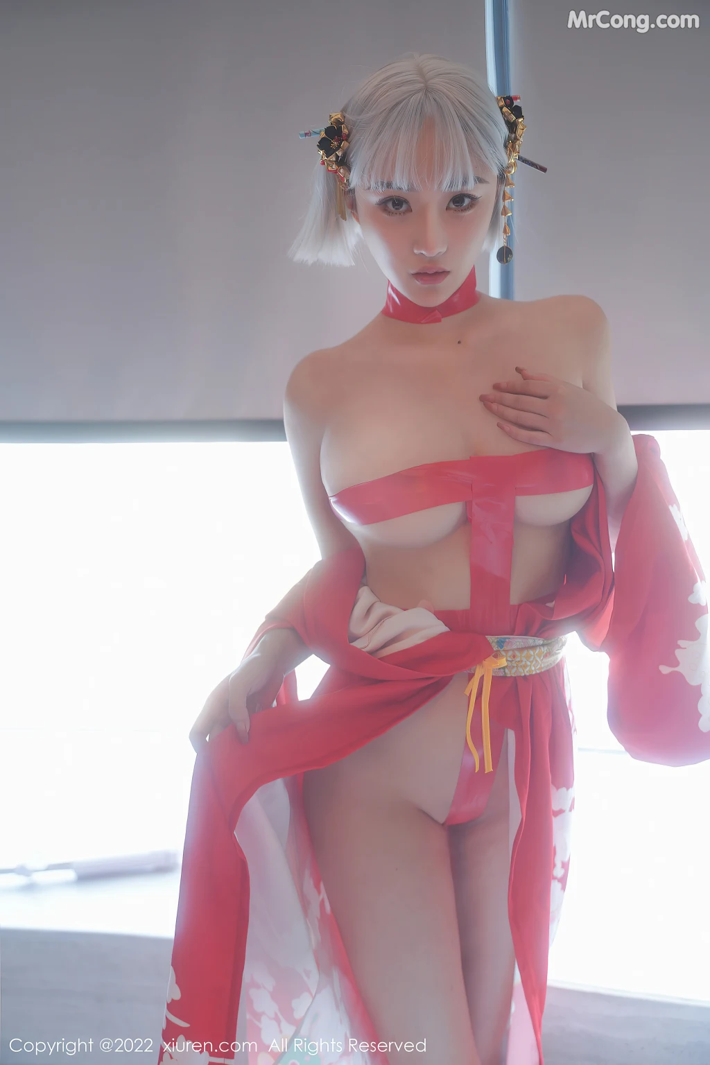 XIUREN No.5134: 西门小玉 (67 photos) – Page 5