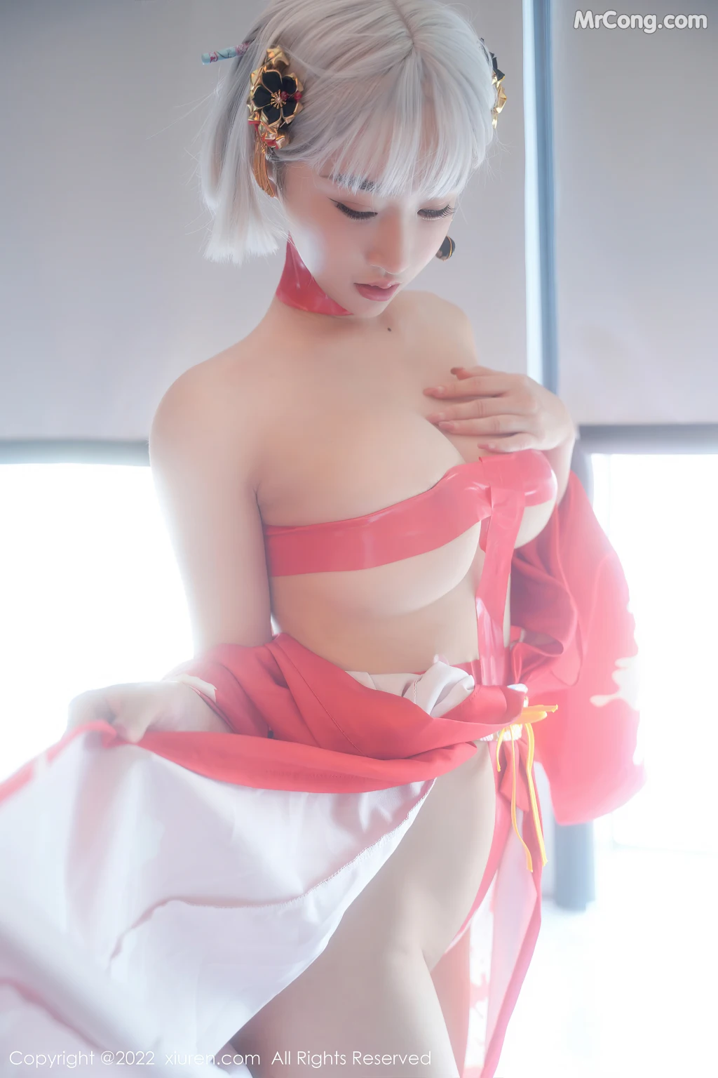 XIUREN No.5134: 西门小玉 (67 photos) – Page 5