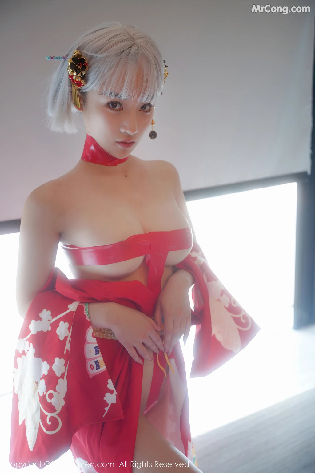 XIUREN No.5134: 西门小玉 (67 photos) – Page 5