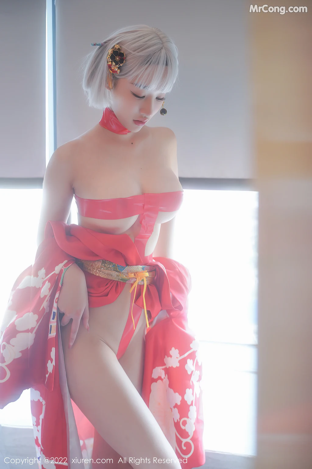 XIUREN No.5134: 西门小玉 (67 photos) – Page 6