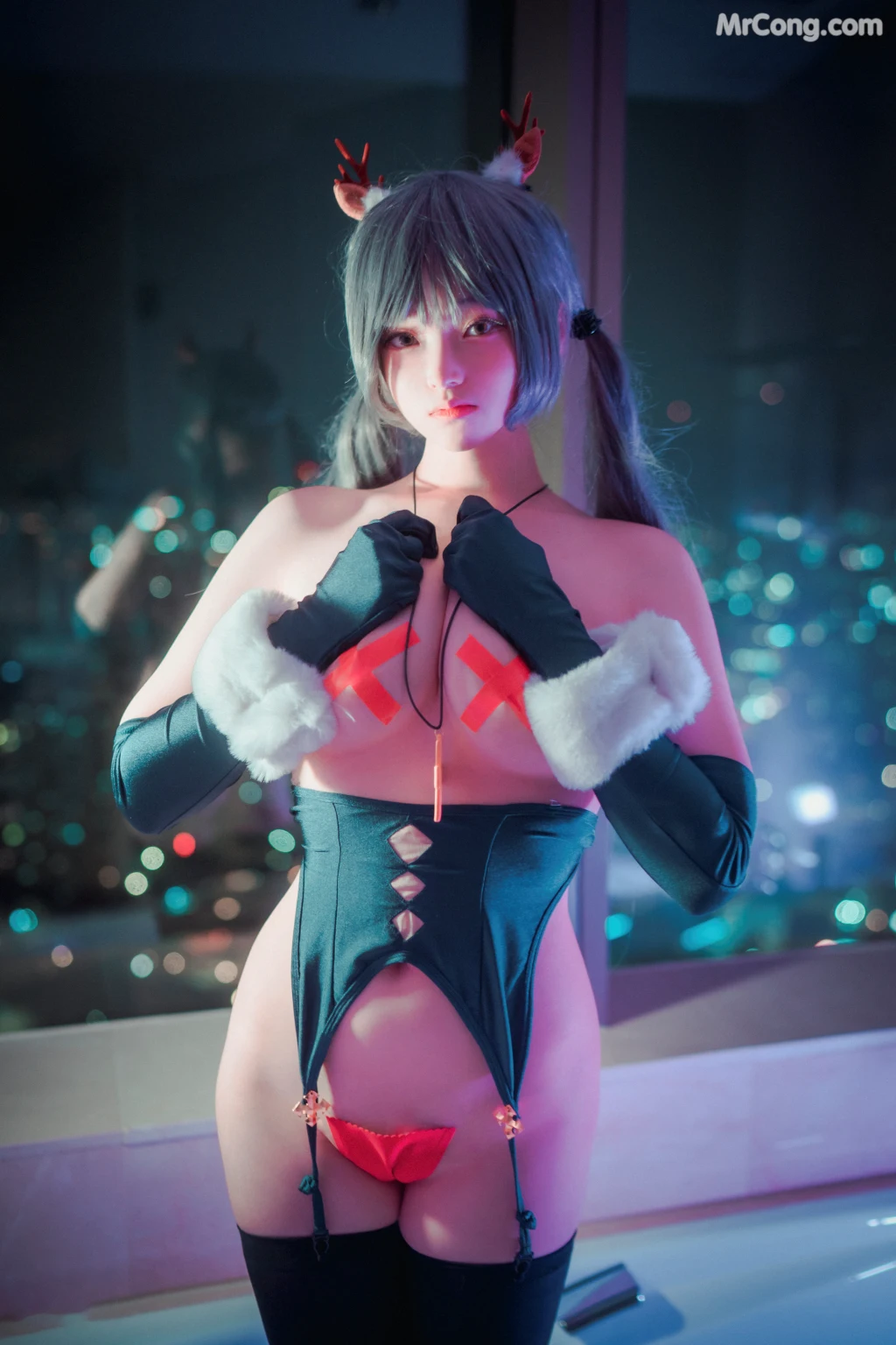 DJAWA Photo – Bambi (밤비): “Nuit de Noël” (128 photos) – Page 4