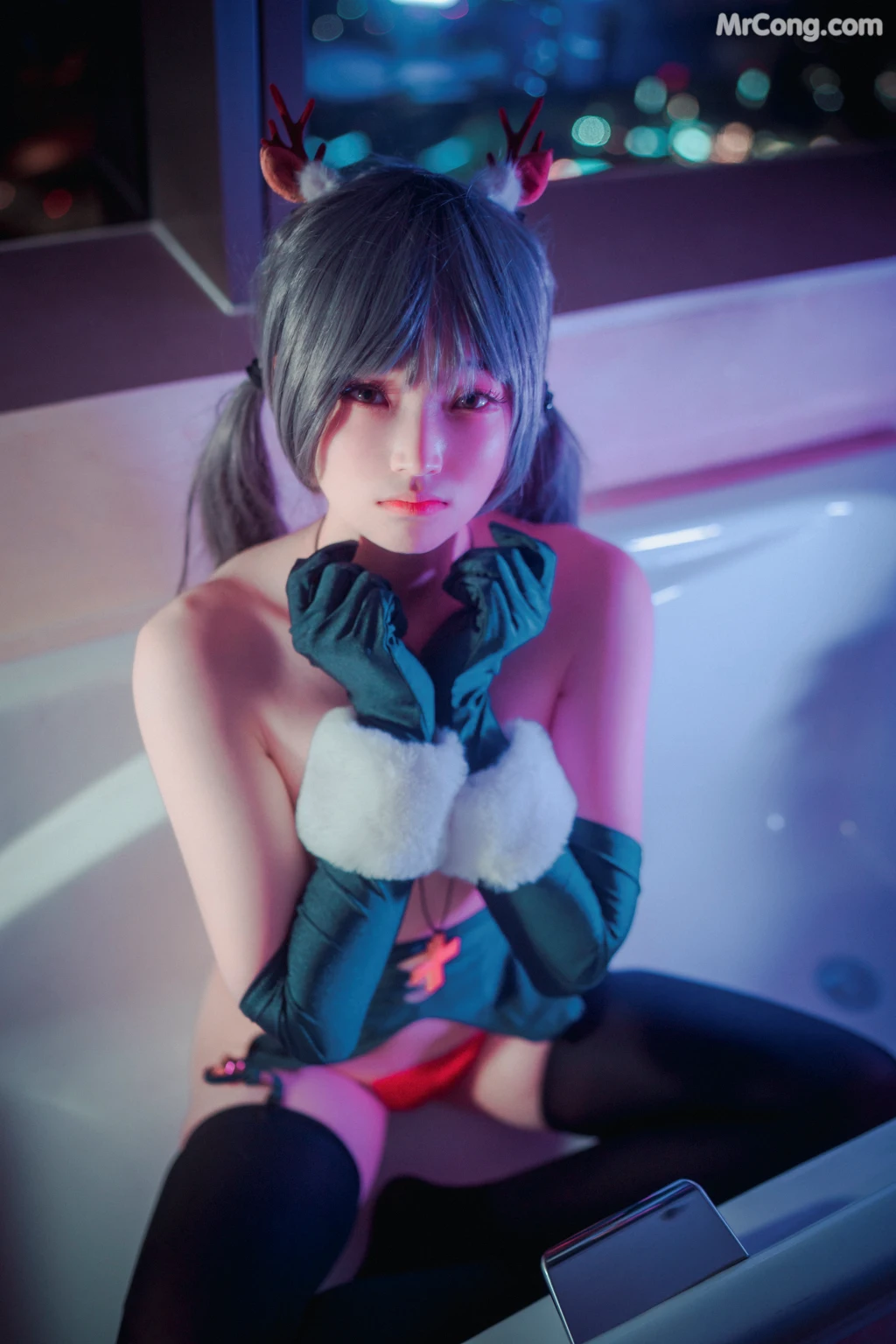 DJAWA Photo – Bambi (밤비): “Nuit de Noël” (128 photos) – Page 5
