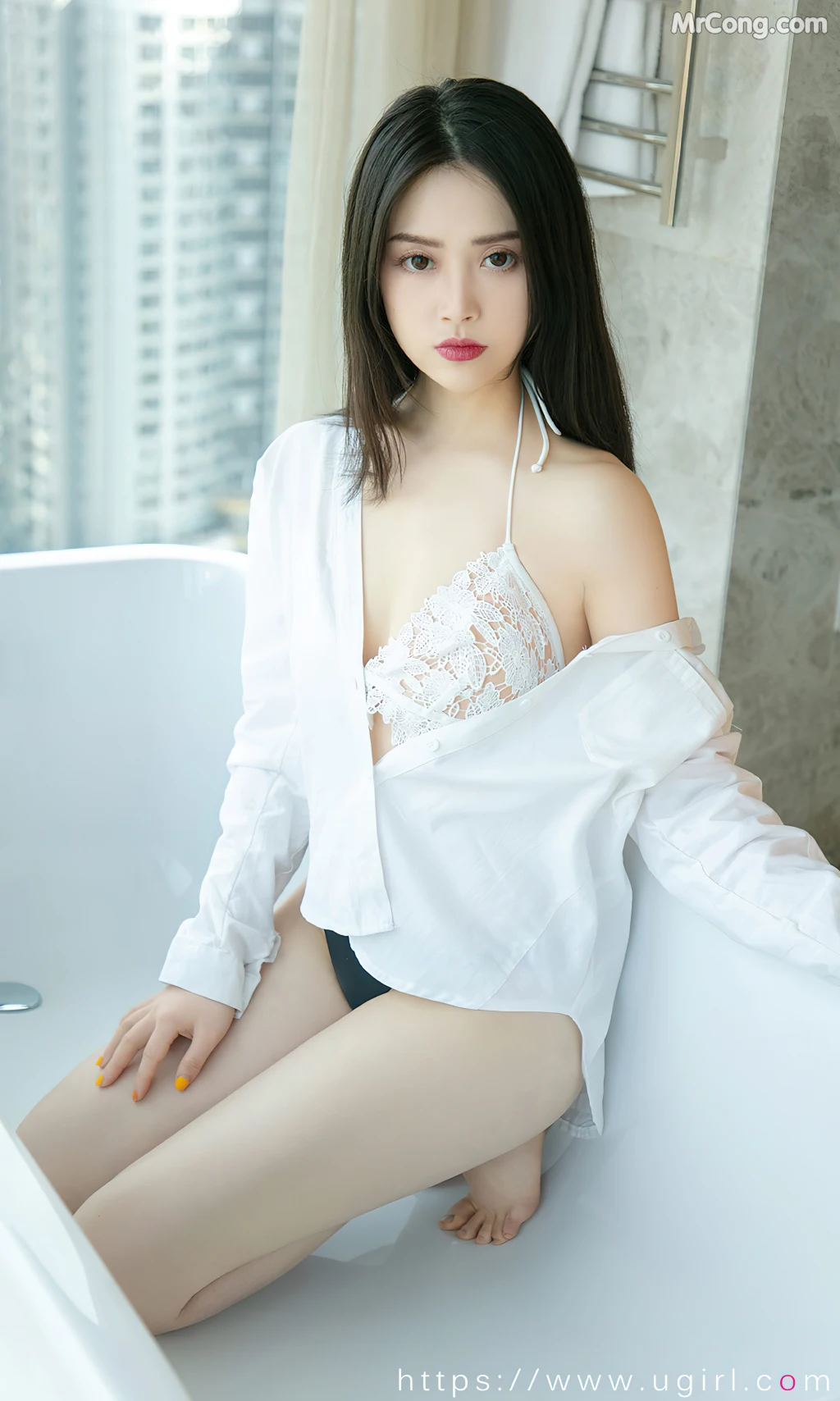 UGIRLS – Ai You Wu App No.2378: Hui Hui Zi (惠惠子) (35 photos) – Page 2