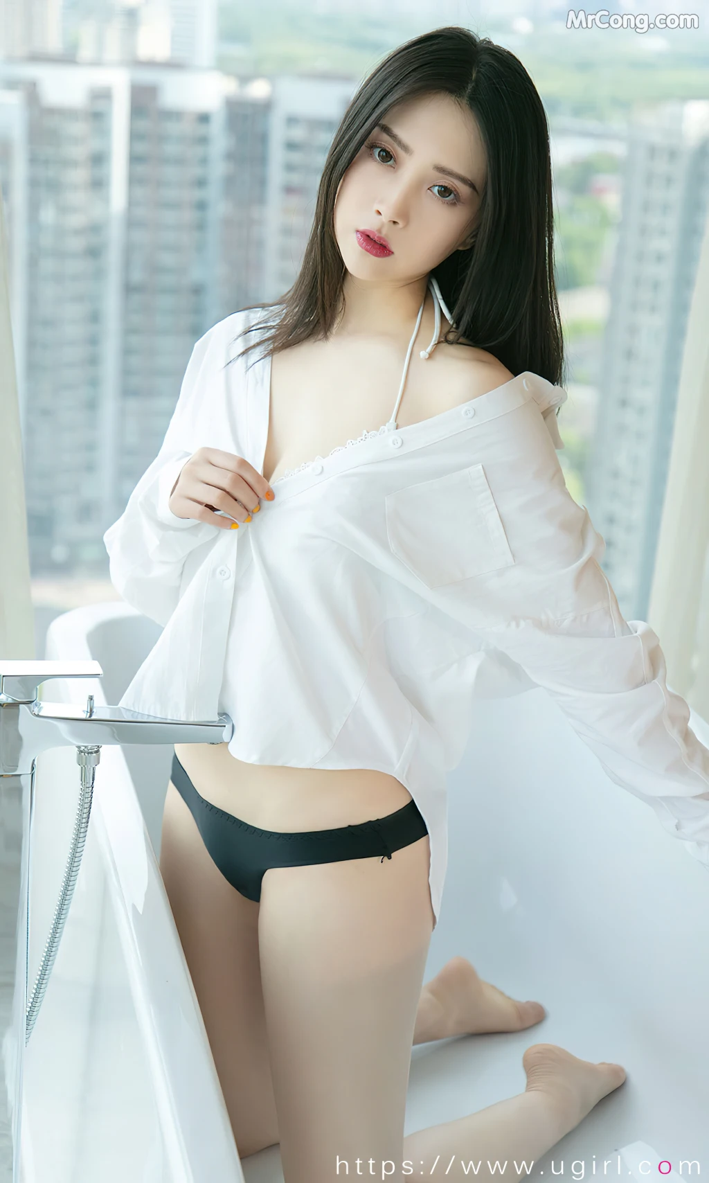 UGIRLS – Ai You Wu App No.2378: Hui Hui Zi (惠惠子) (35 photos) – Page 2