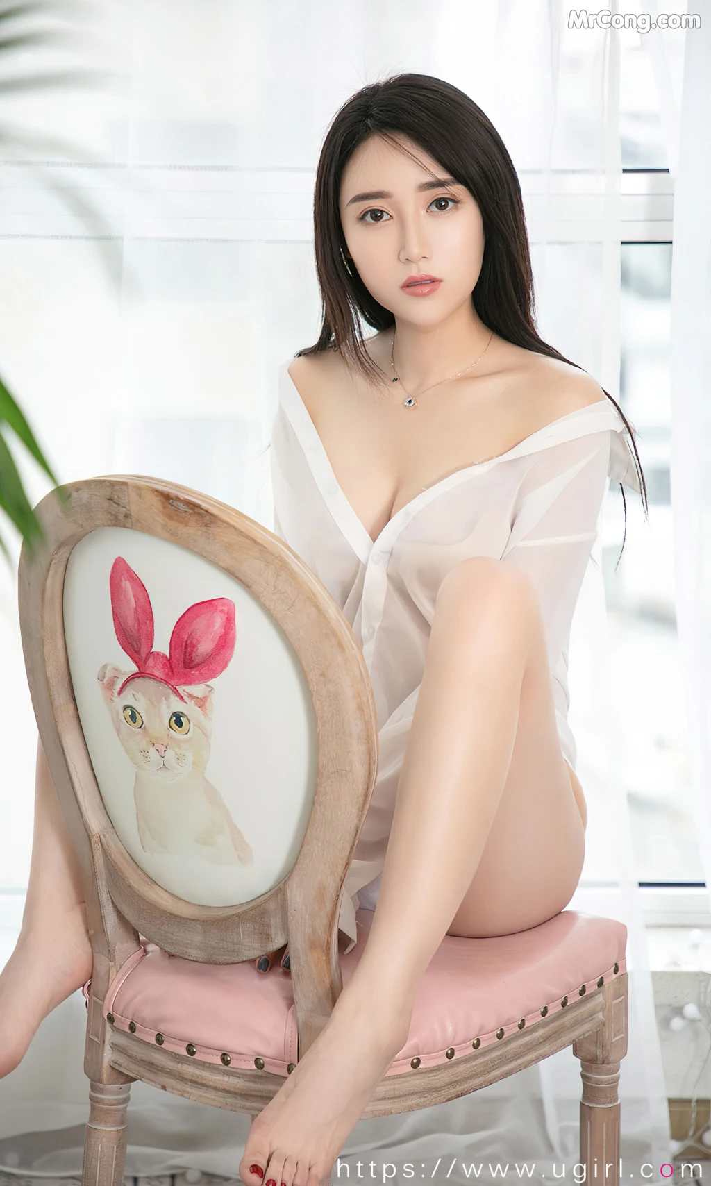UGIRLS – Ai You Wu App No.2380: Tong Qian (童倩) (35 photos) – Page 2