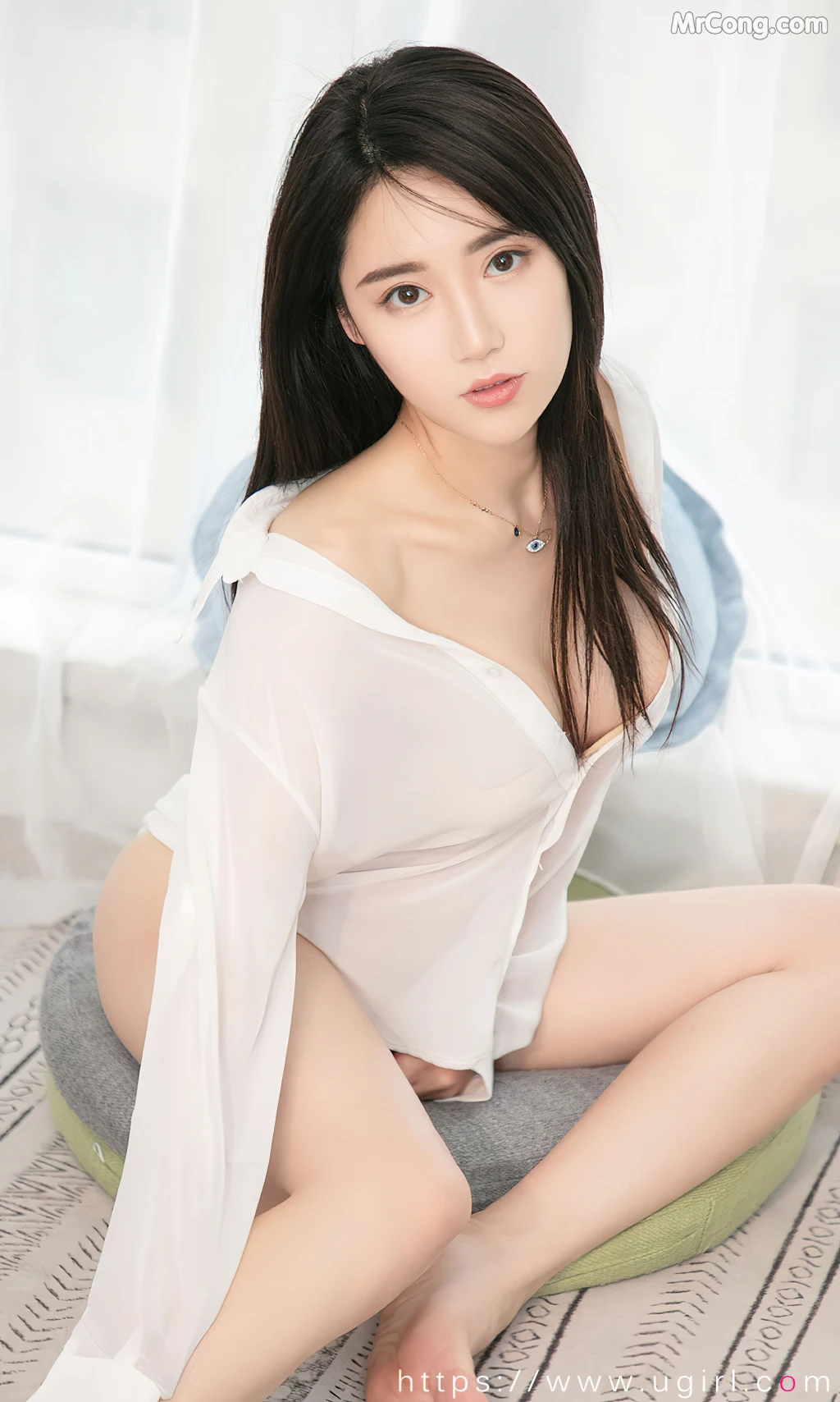 UGIRLS – Ai You Wu App No.2380: Tong Qian (童倩) (35 photos) – Page 3