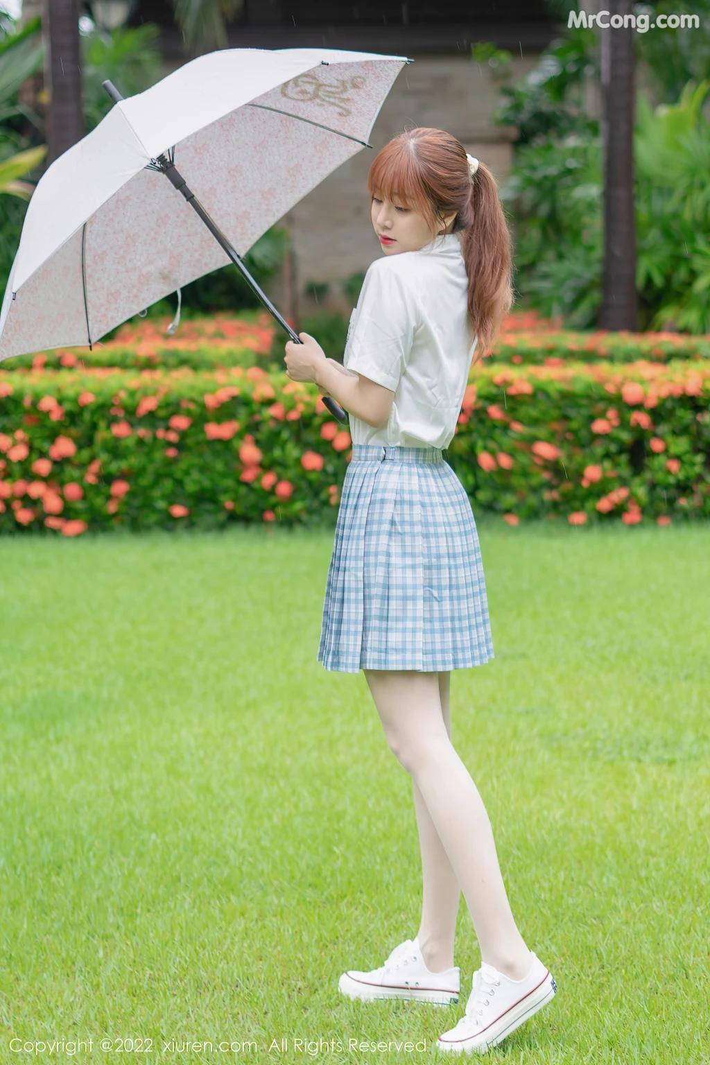XIUREN No.5137: Wang Yu Chun (王雨纯) (47 photos)