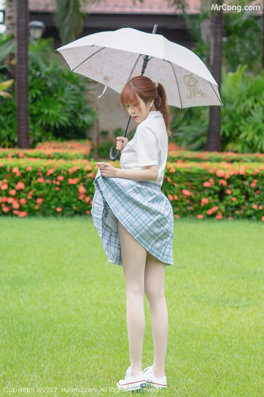 XIUREN No.5137: Wang Yu Chun (王雨纯) (47 photos)