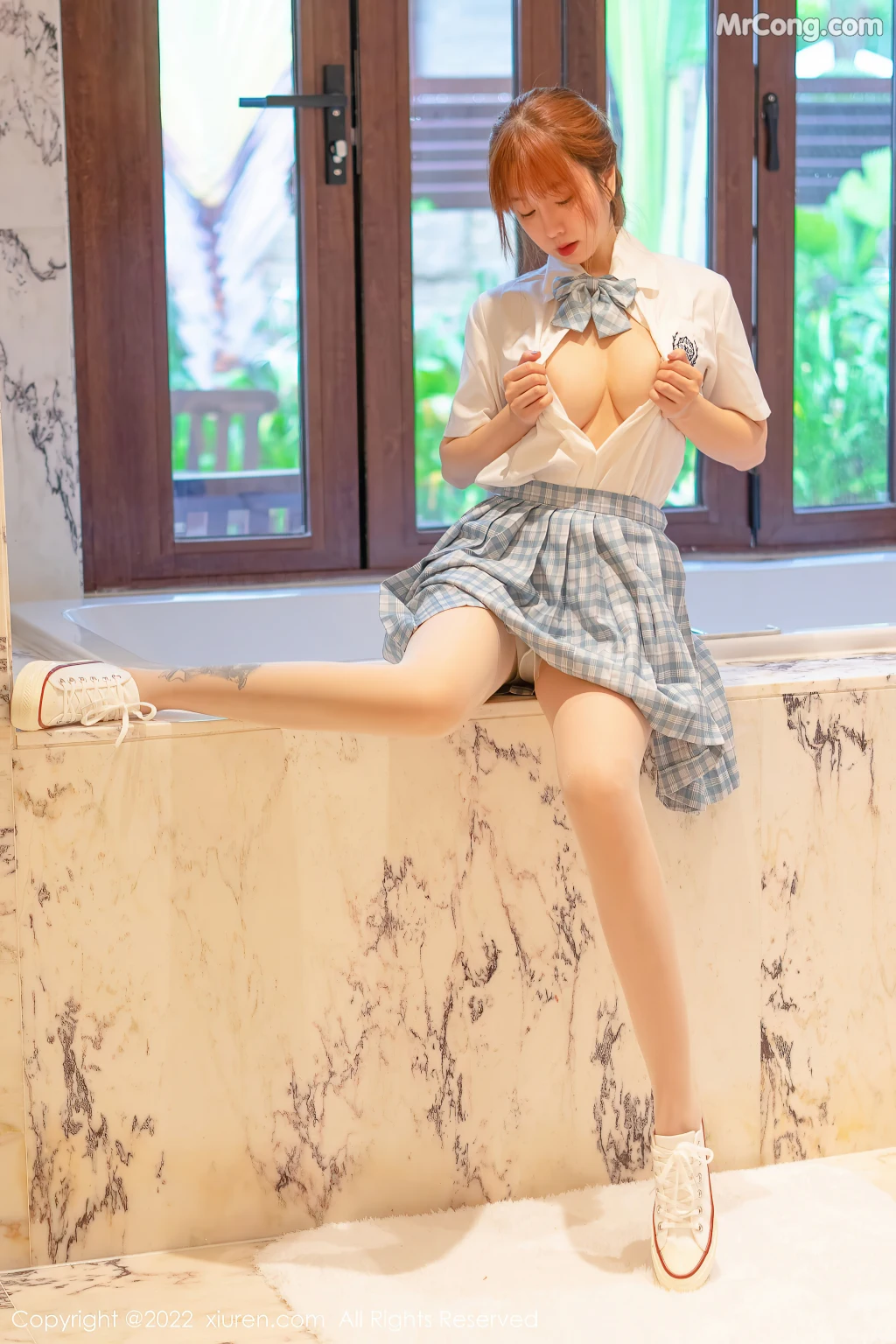 XIUREN No.5137: Wang Yu Chun (王雨纯) (47 photos) – Page 2