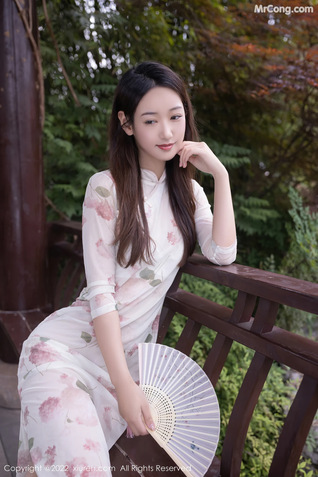 XIUREN No.5139: Tang An Qi (唐安琪) (83 photos)
