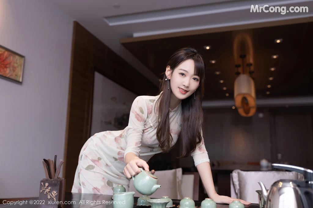 XIUREN No.5139: Tang An Qi (唐安琪) (83 photos) – Page 2