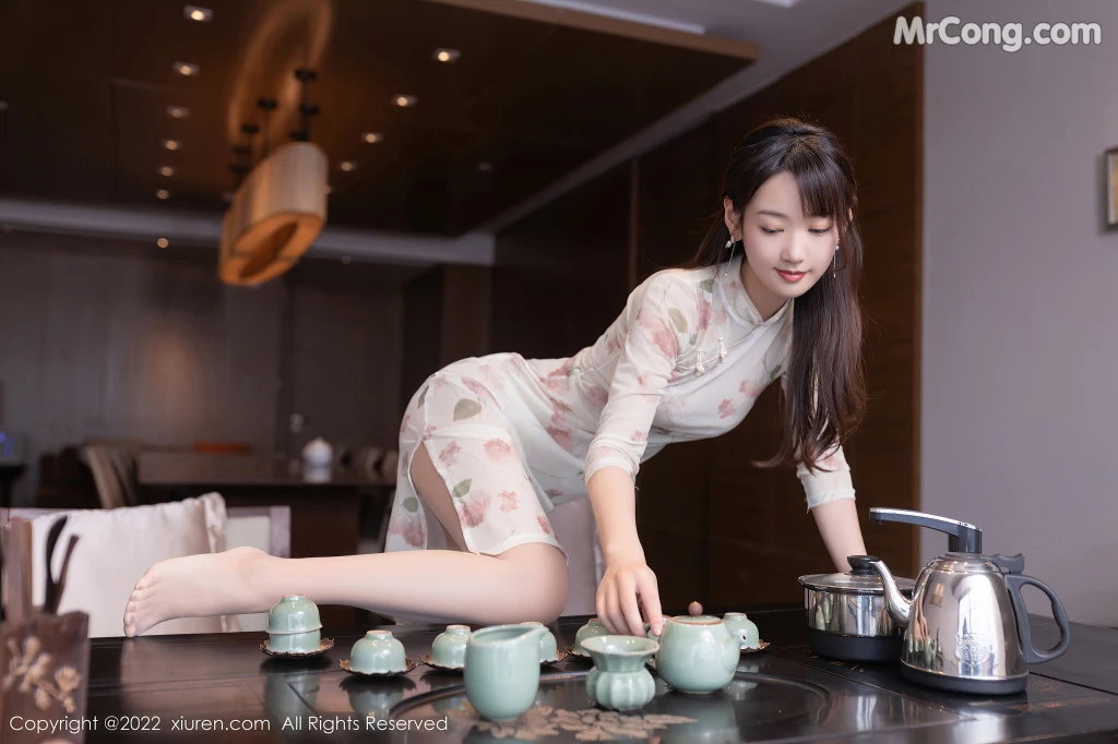 XIUREN No.5139: Tang An Qi (唐安琪) (83 photos) – Page 2