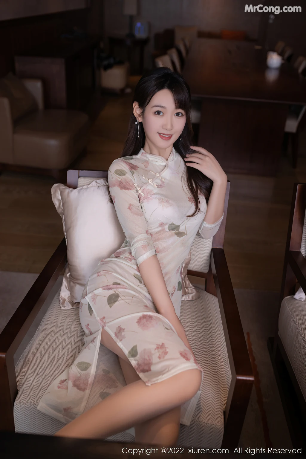 XIUREN No.5139: Tang An Qi (唐安琪) (83 photos) – Page 2