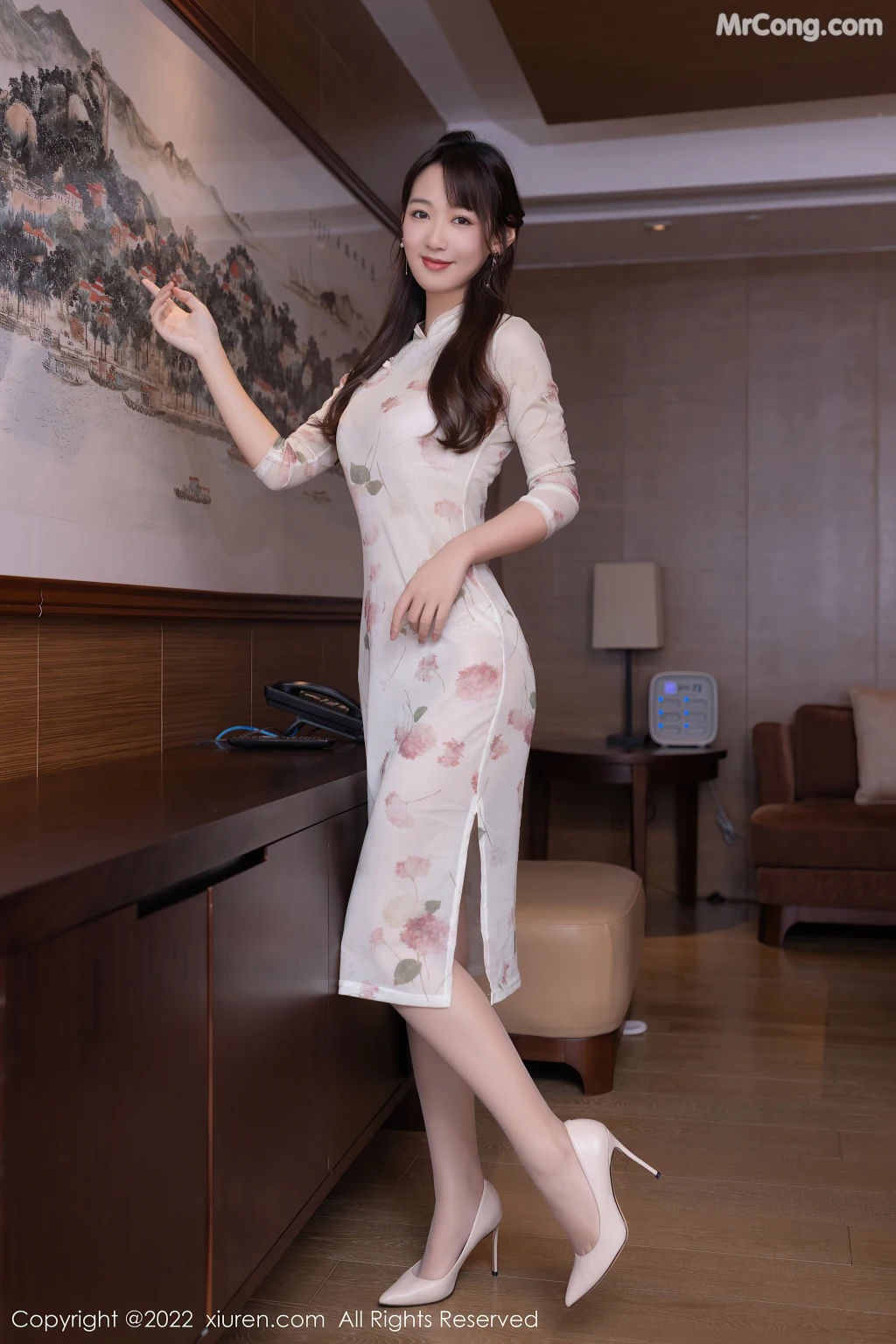 XIUREN No.5139: Tang An Qi (唐安琪) (83 photos) – Page 3
