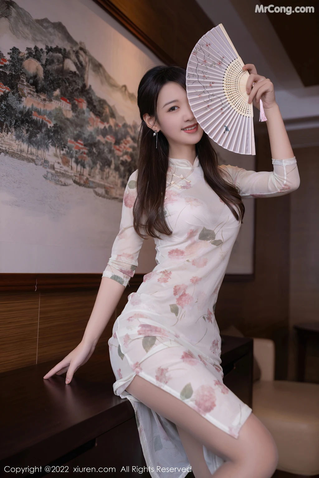 XIUREN No.5139: Tang An Qi (唐安琪) (83 photos) – Page 3