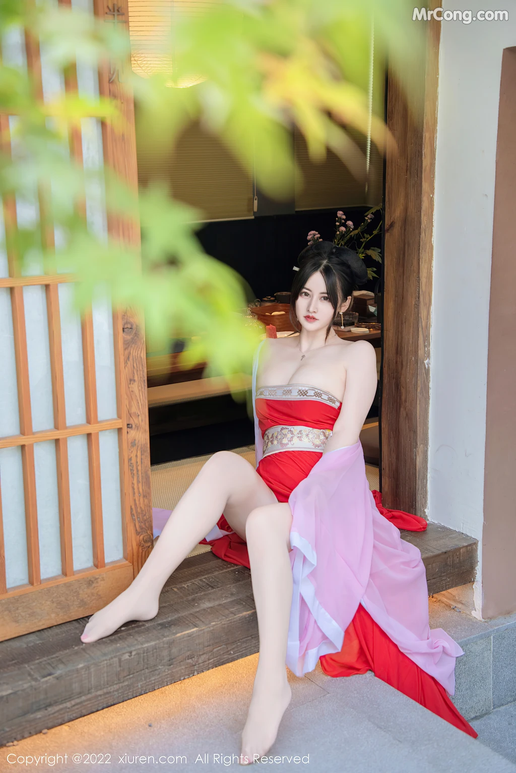 XIUREN No.5141: 诗诗kiki (81 photos) – Page 2