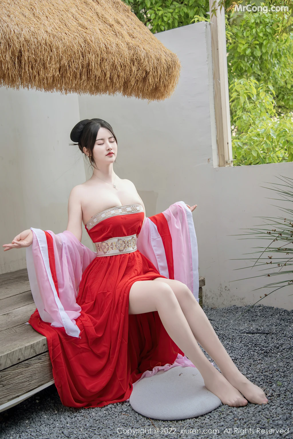 XIUREN No.5141: 诗诗kiki (81 photos) – Page 2