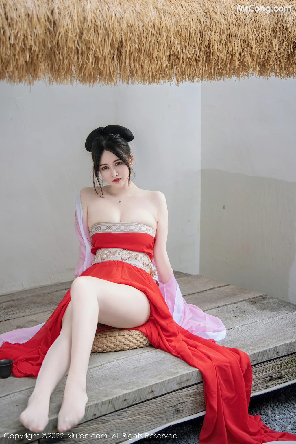 XIUREN No.5141: 诗诗kiki (81 photos) – Page 4