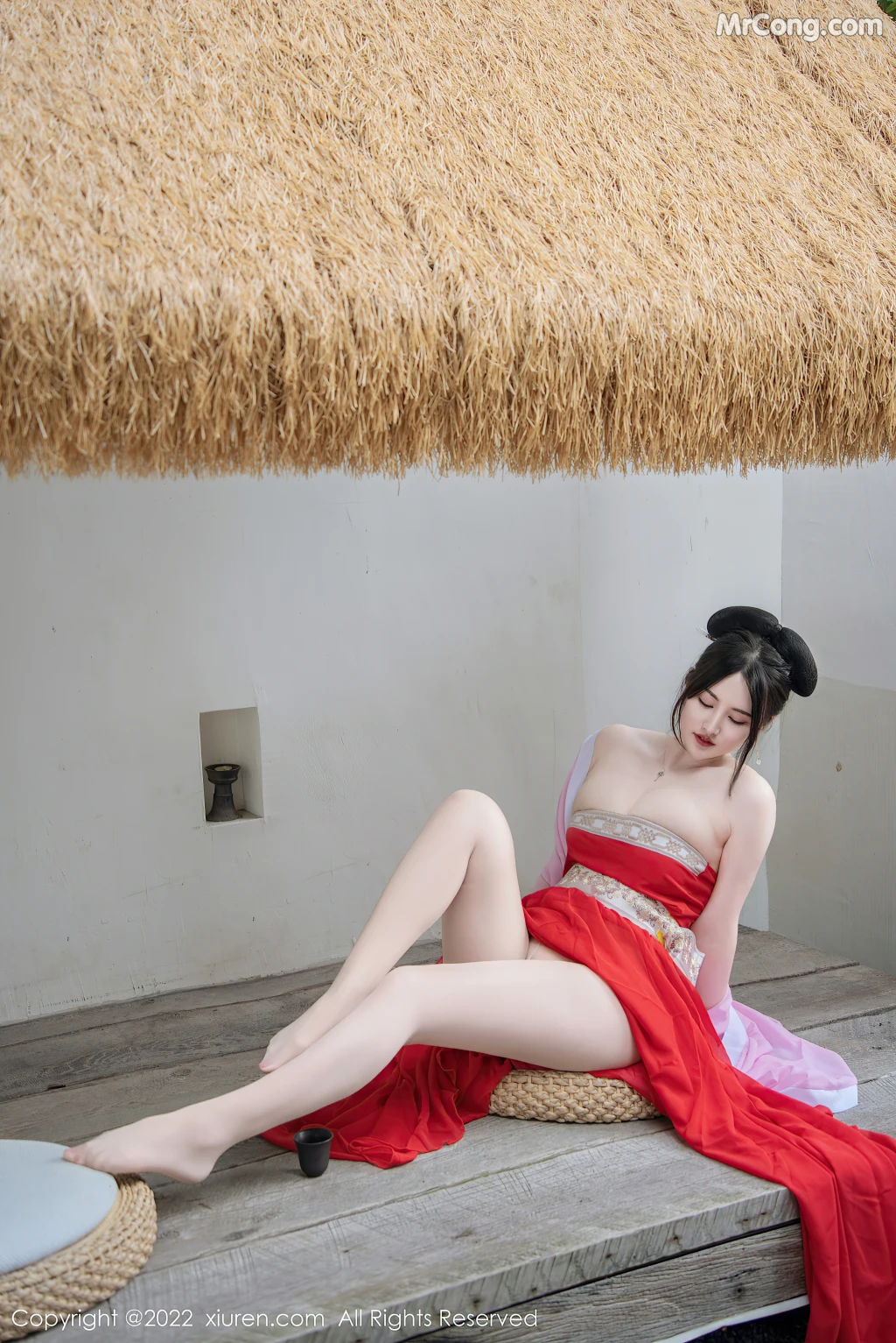 XIUREN No.5141: 诗诗kiki (81 photos) – Page 4