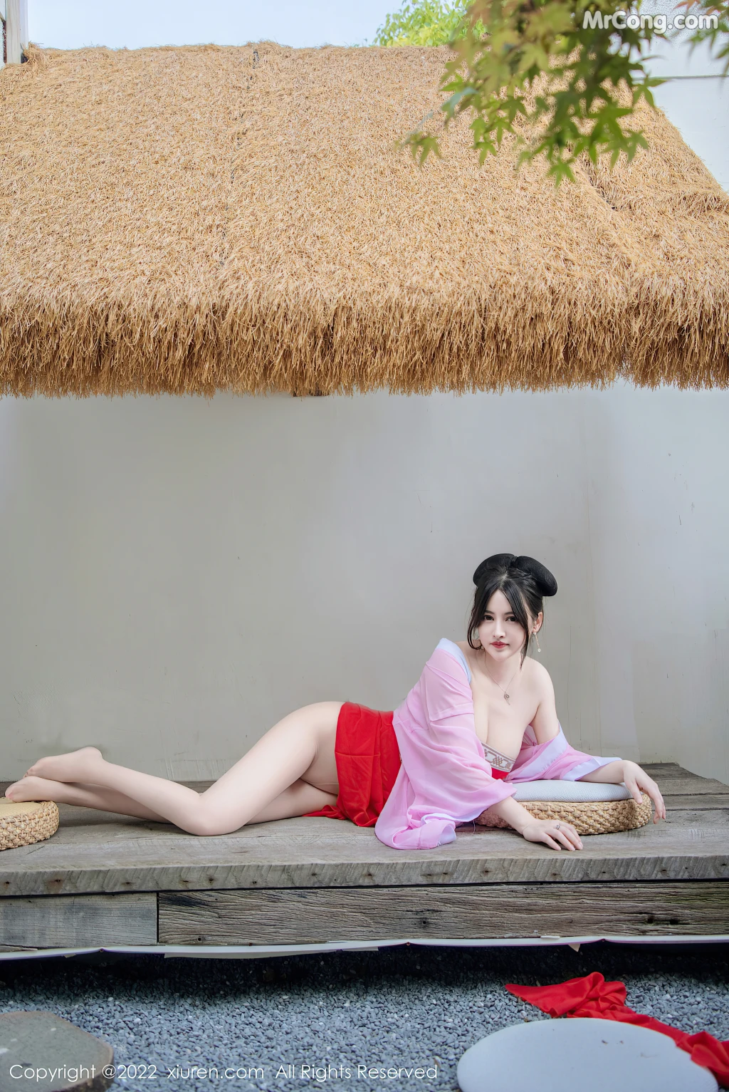 XIUREN No.5141: 诗诗kiki (81 photos) – Page 4