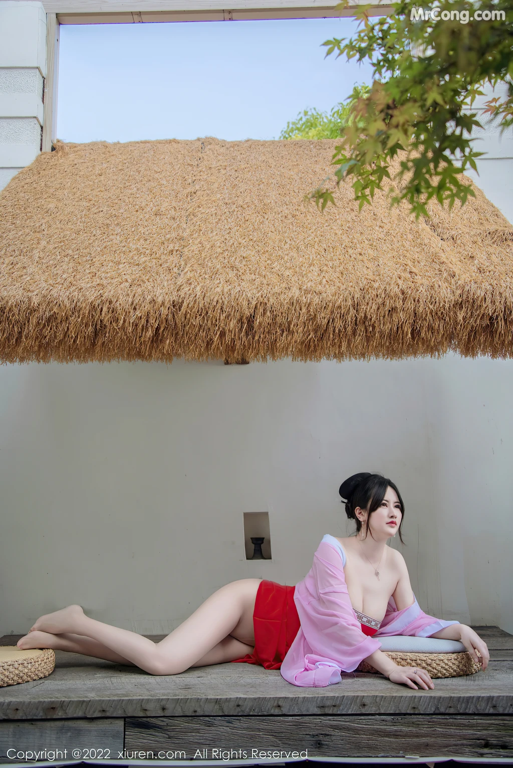 XIUREN No.5141: 诗诗kiki (81 photos) – Page 4