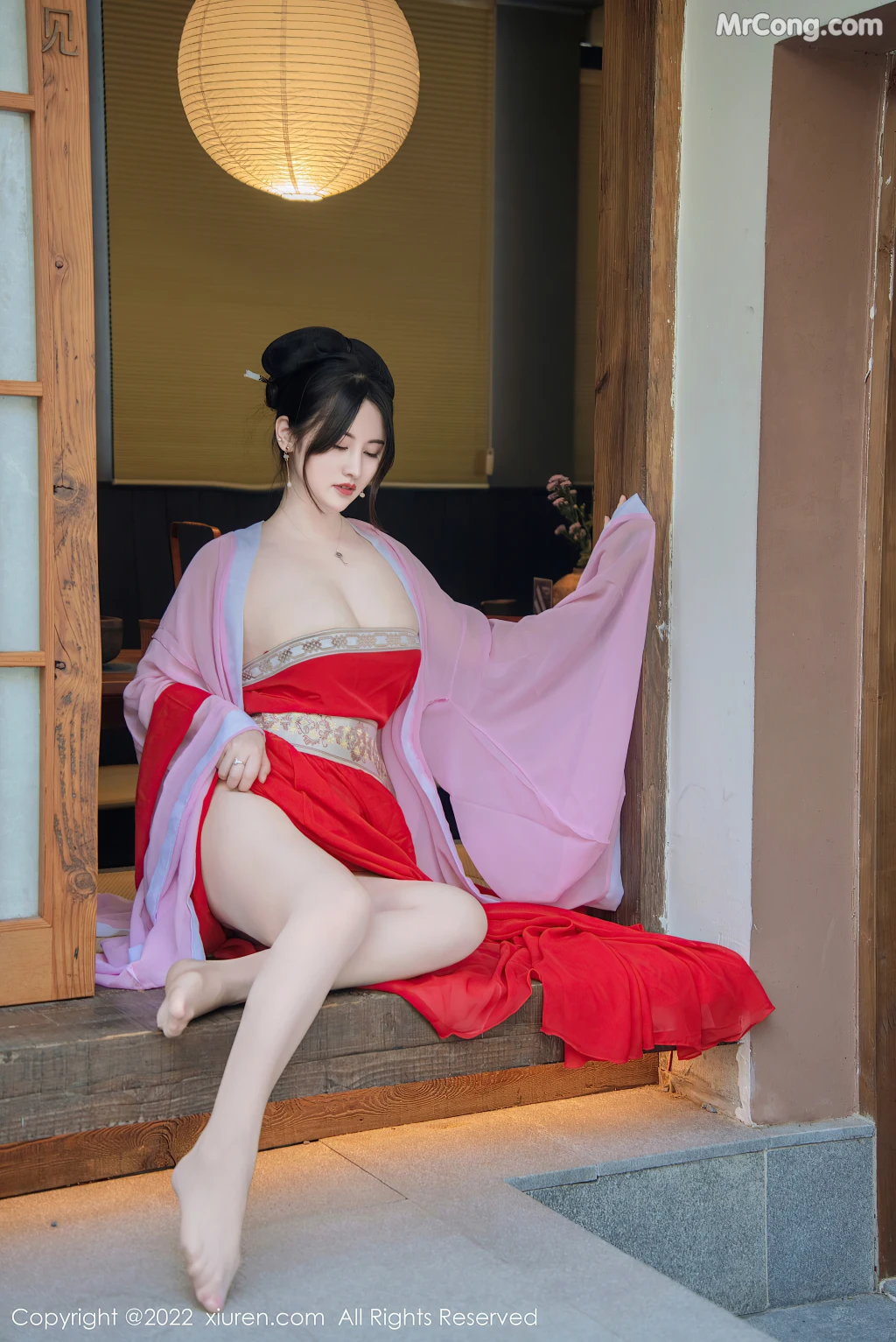 XIUREN No.5141: 诗诗kiki (81 photos) – Page 5