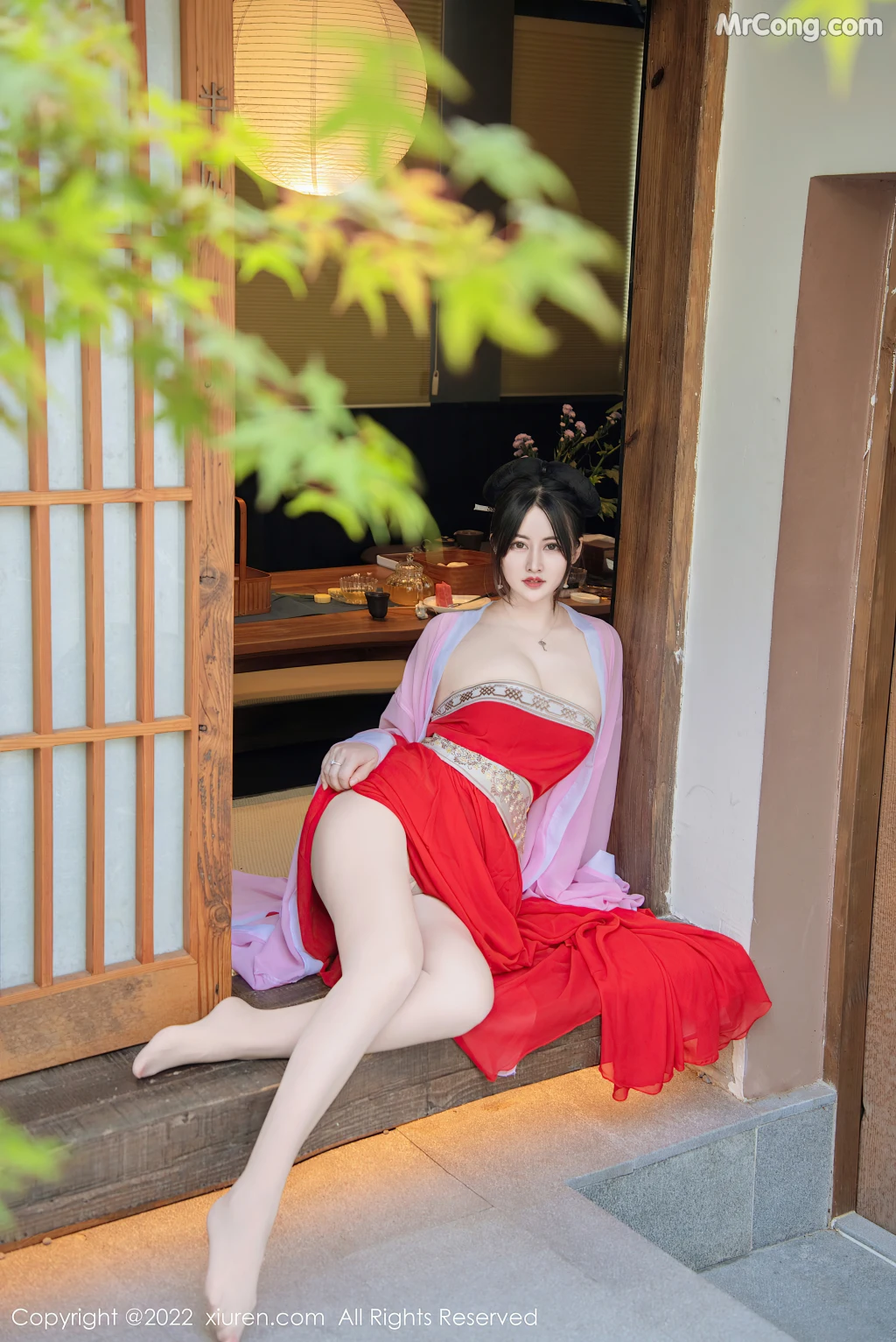 XIUREN No.5141: 诗诗kiki (81 photos) – Page 6