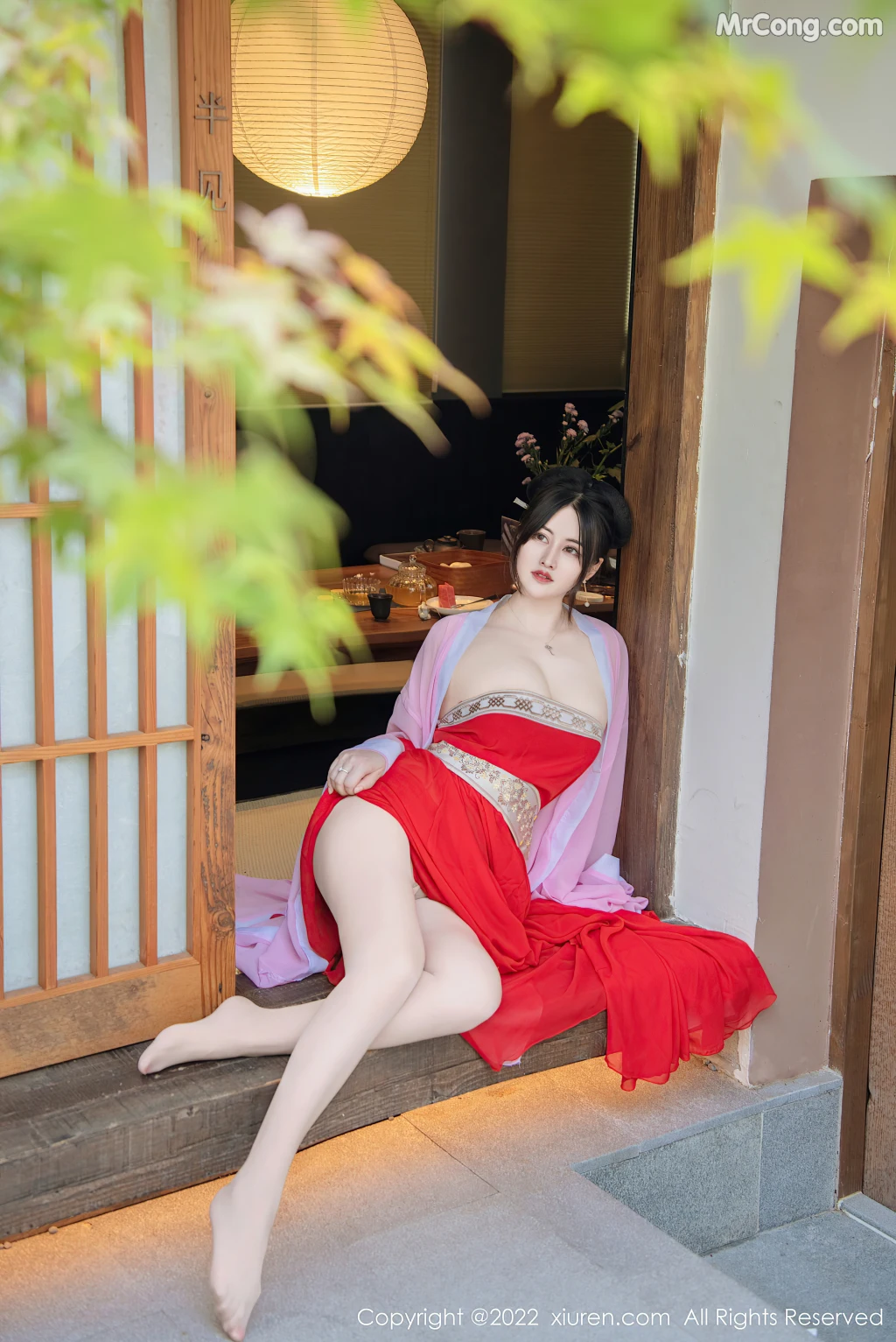 XIUREN No.5141: 诗诗kiki (81 photos) – Page 6