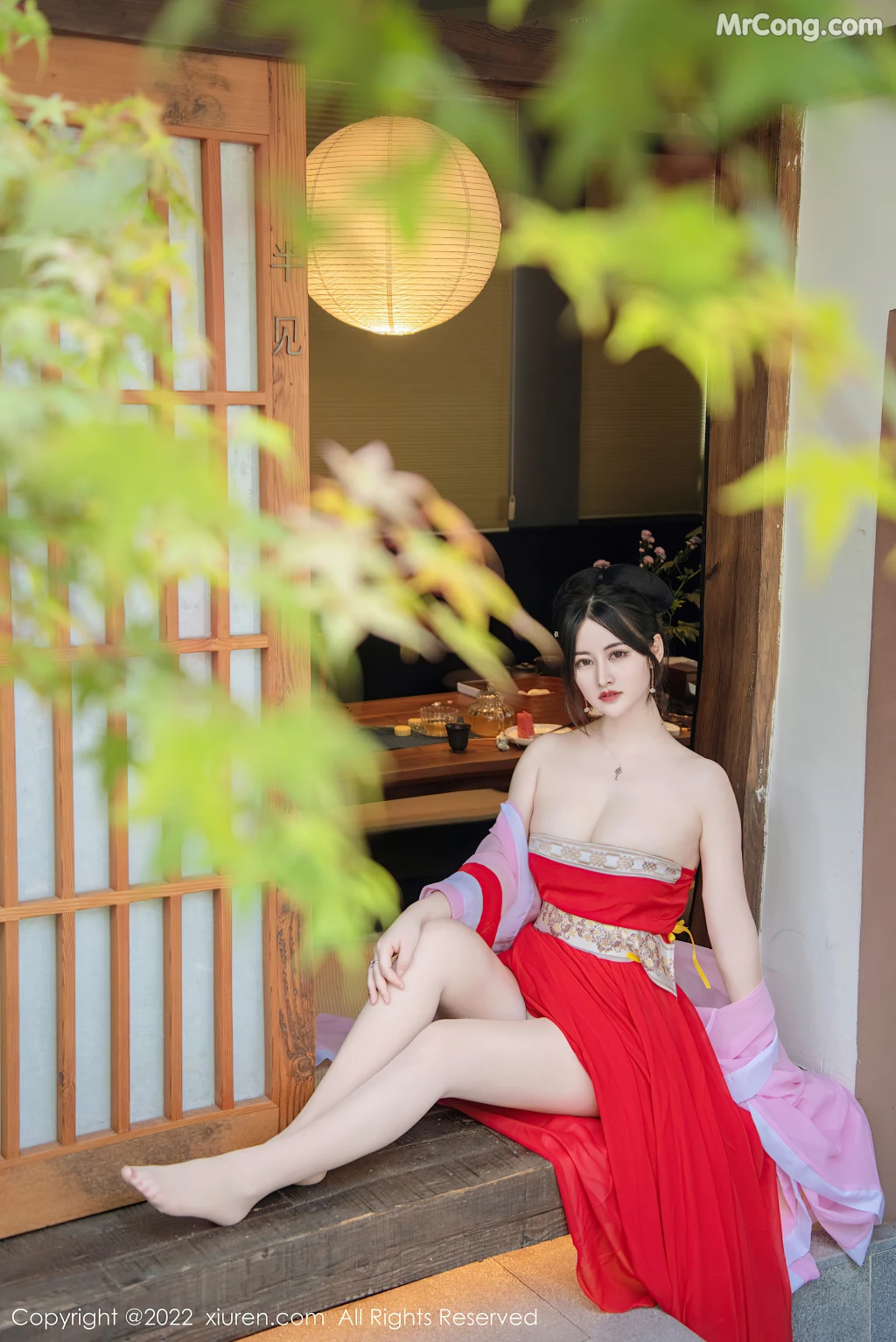 XIUREN No.5141: 诗诗kiki (81 photos) – Page 6