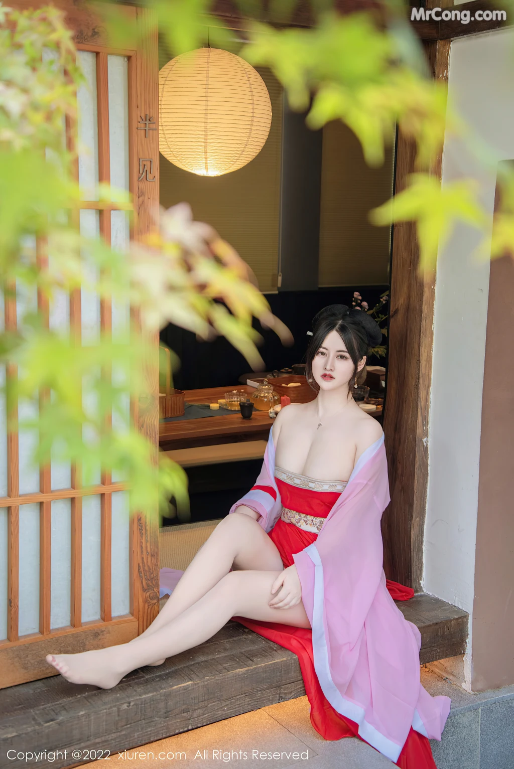 XIUREN No.5141: 诗诗kiki (81 photos) – Page 6