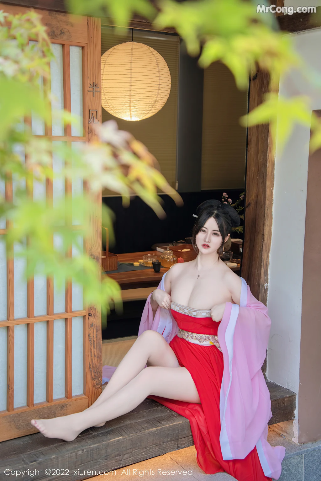 XIUREN No.5141: 诗诗kiki (81 photos) – Page 6