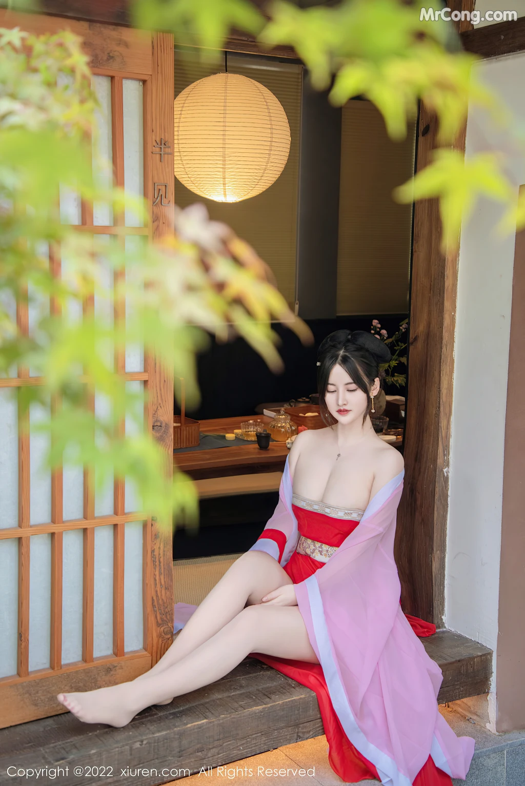 XIUREN No.5141: 诗诗kiki (81 photos) – Page 6