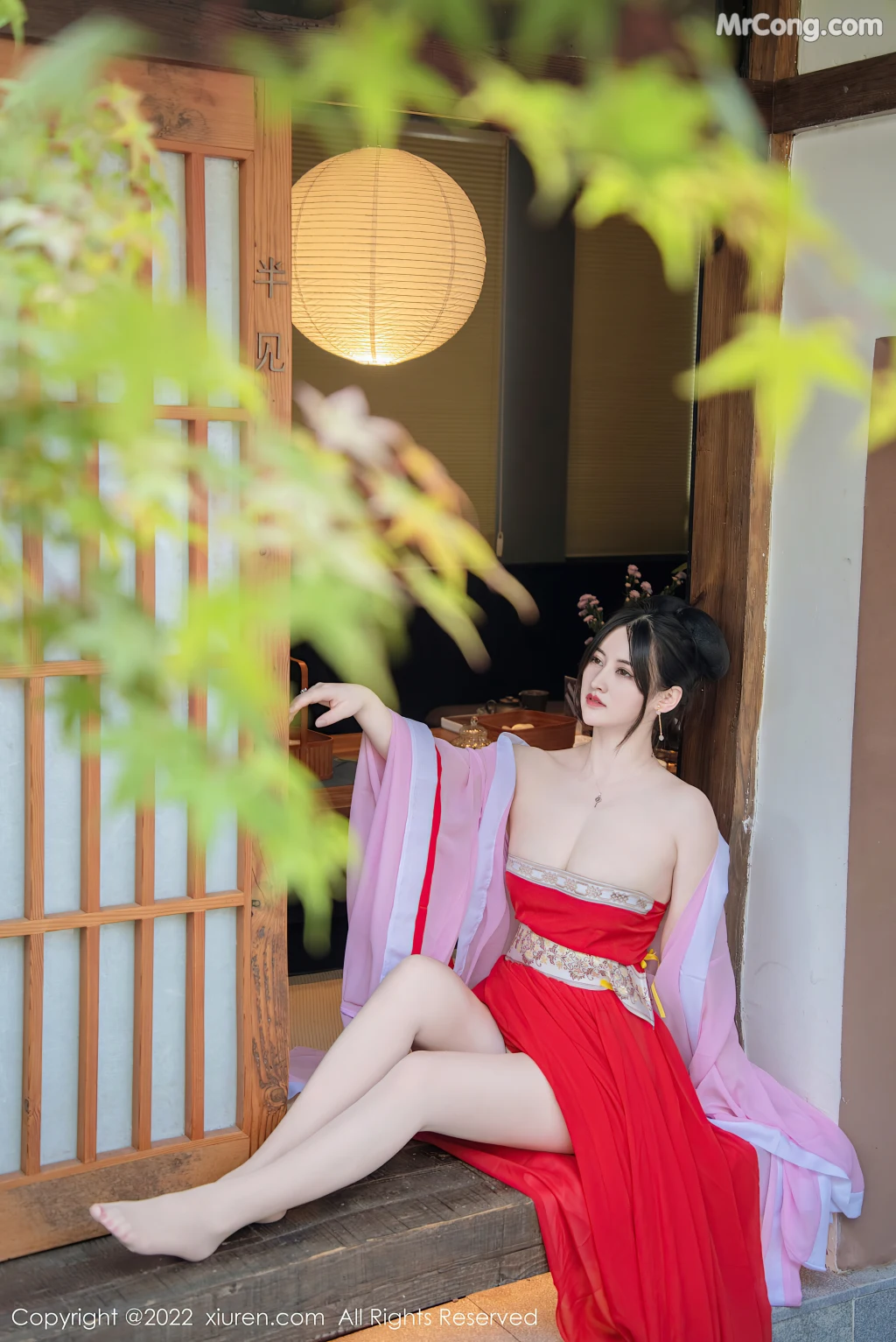 XIUREN No.5141: 诗诗kiki (81 photos) – Page 6