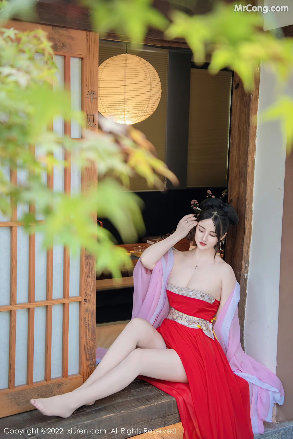 XIUREN No.5141: 诗诗kiki (81 photos) – Page 6