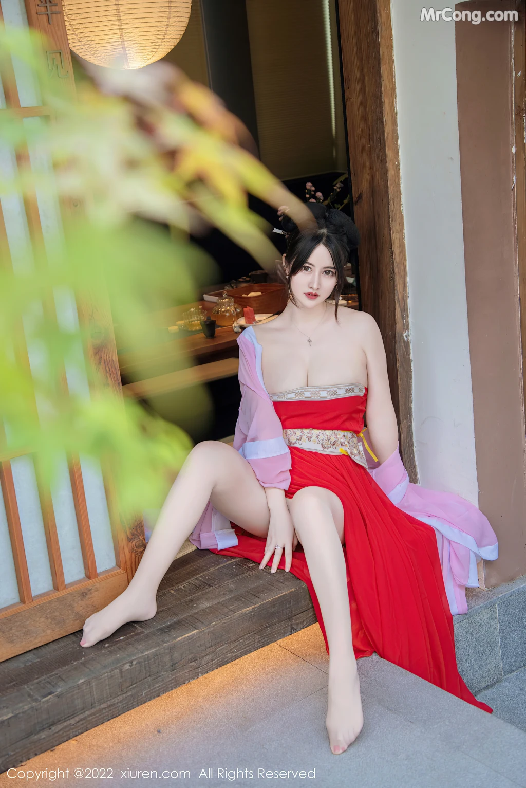 XIUREN No.5141: 诗诗kiki (81 photos) – Page 7
