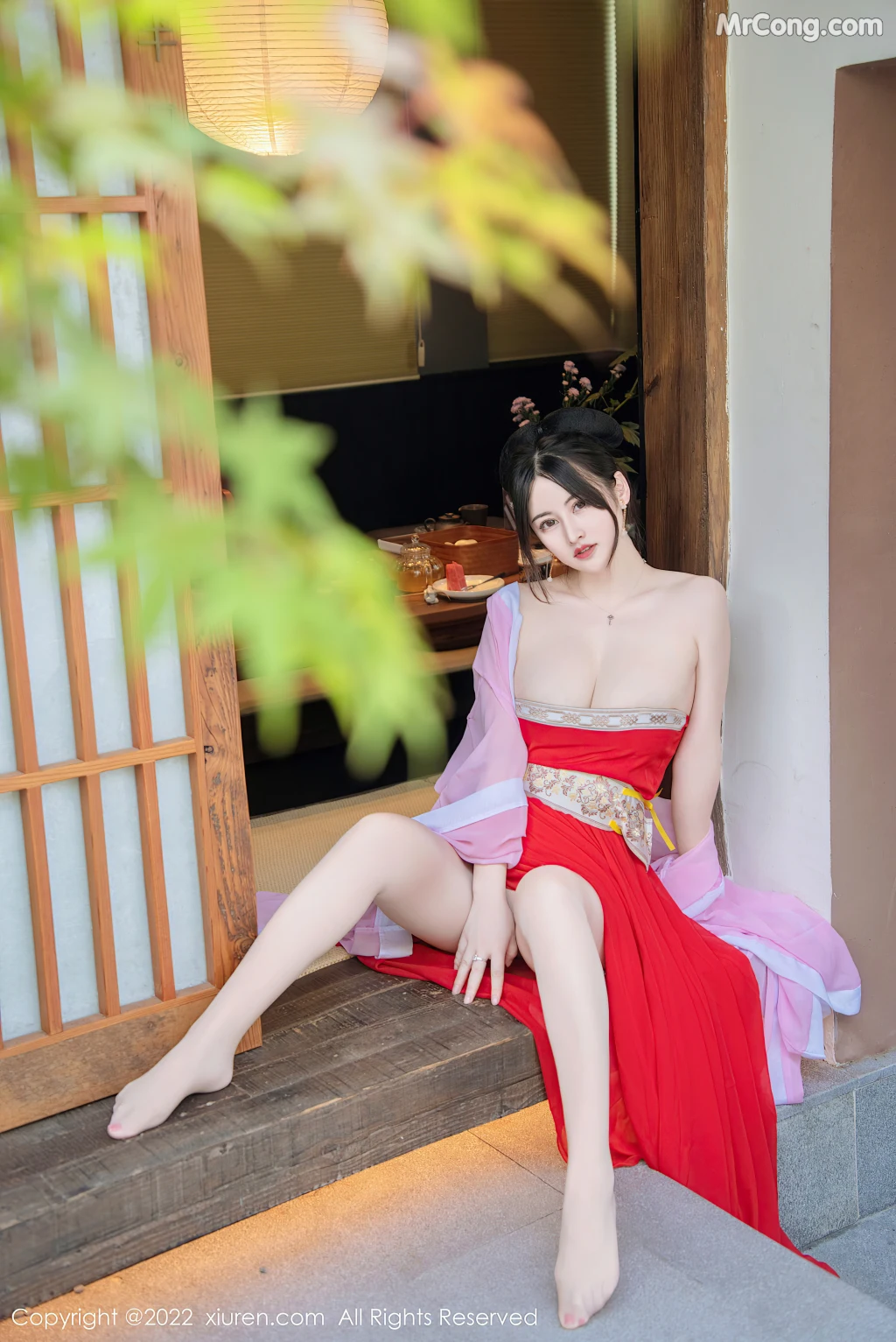 XIUREN No.5141: 诗诗kiki (81 photos) – Page 7